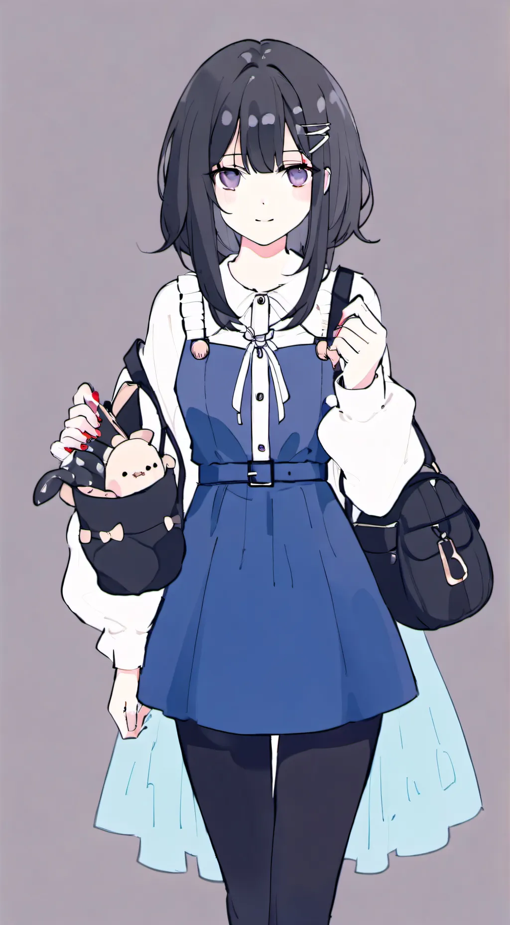ai character: Tootles2013 background