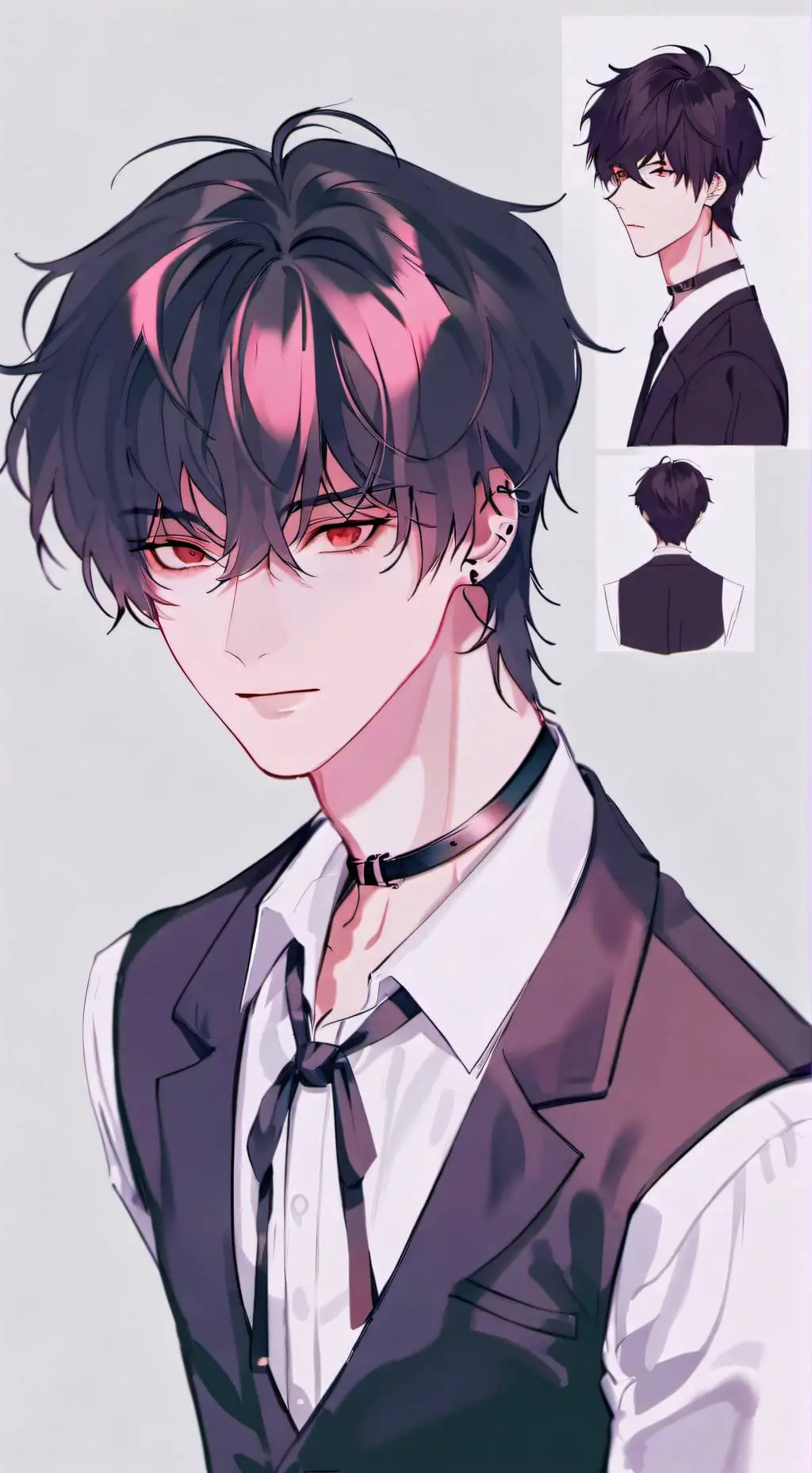 ai character: kang-bae background