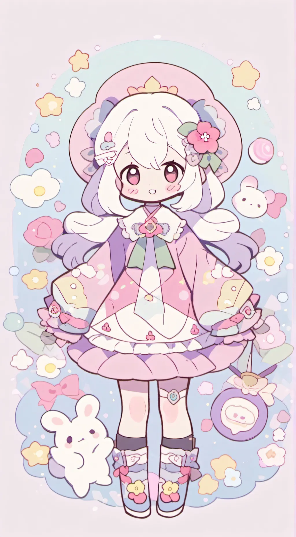 ai character: Sabgiyu^^ background