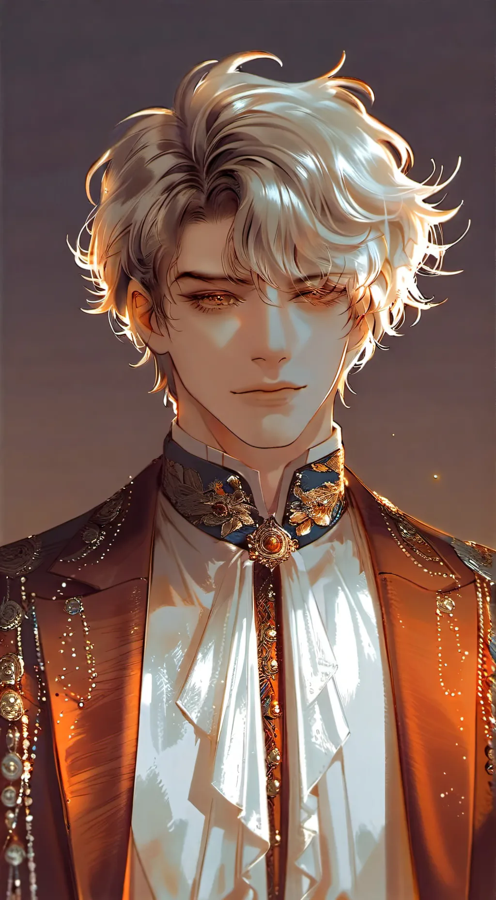 ai character: Nathan background