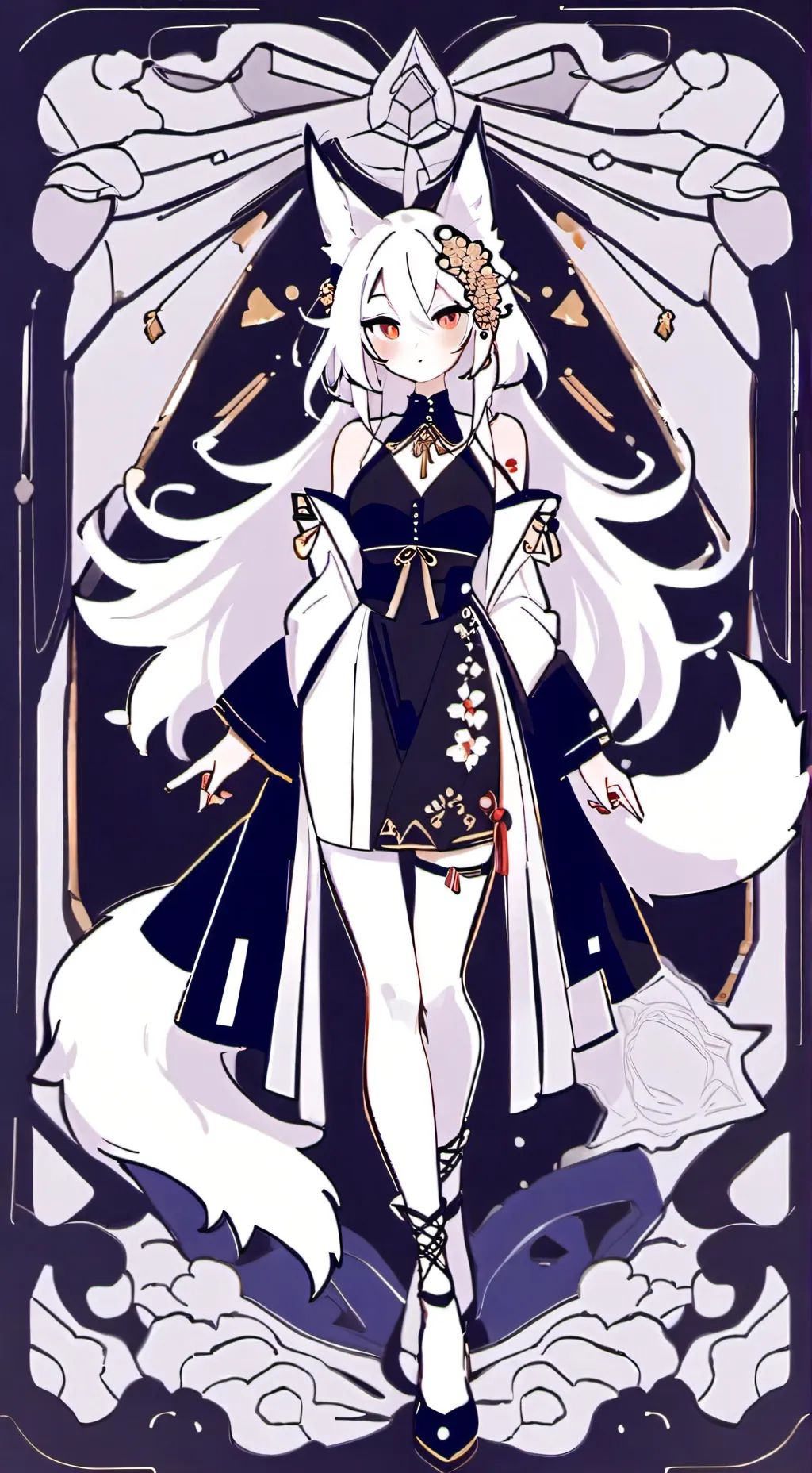 ai character: Earth 835 background