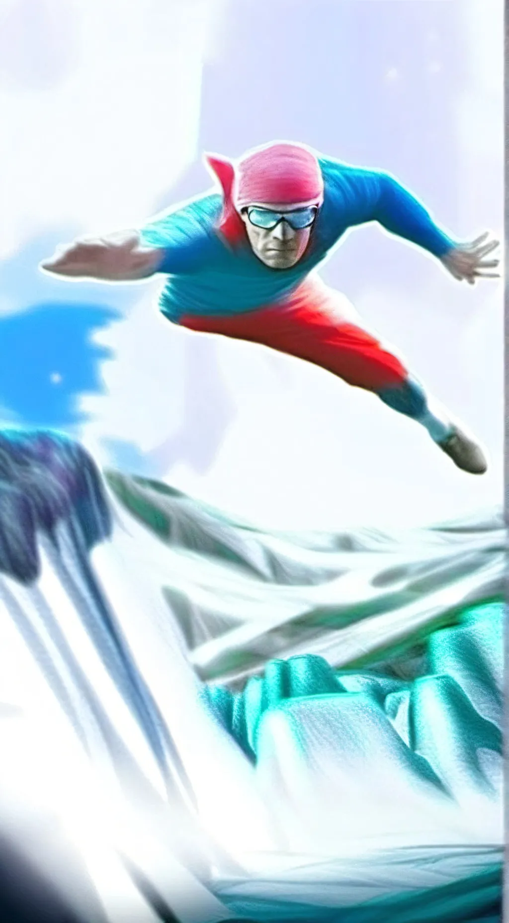 ai character: Elsie background