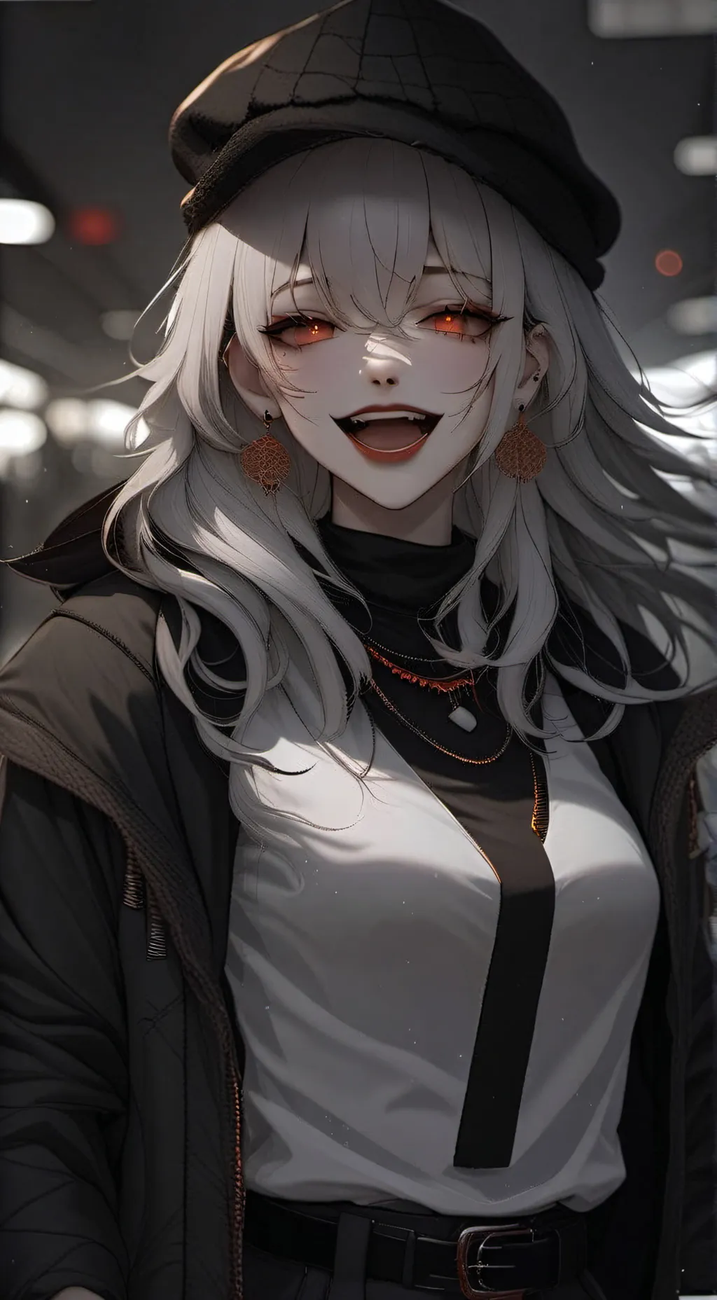 ai character: Kyoto  background