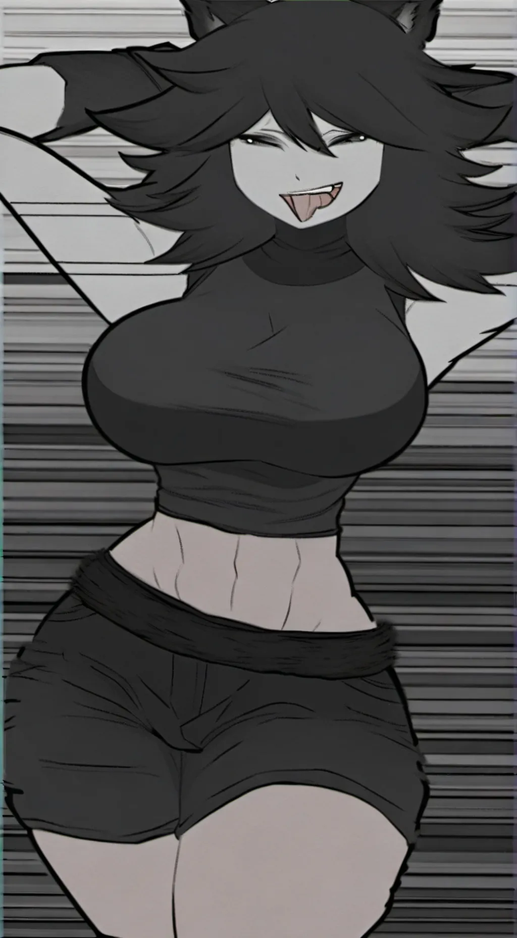 ai character: lexi bully background