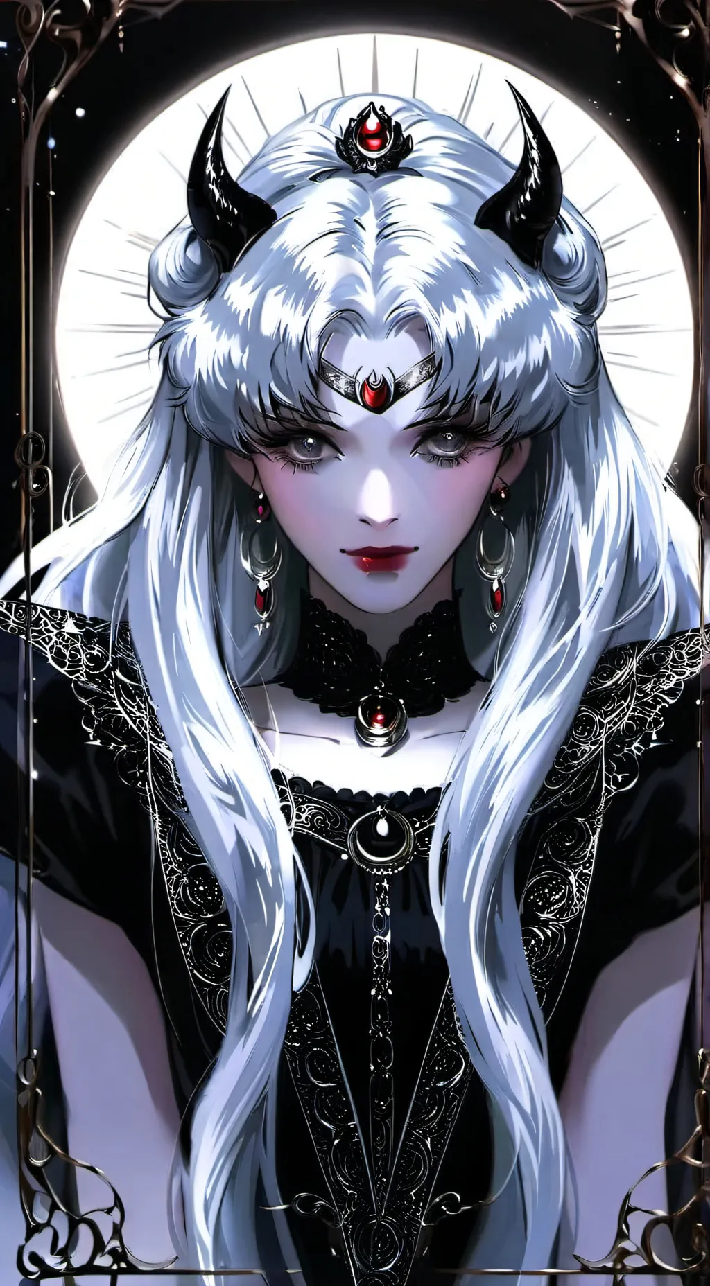 ai character: Astrid background