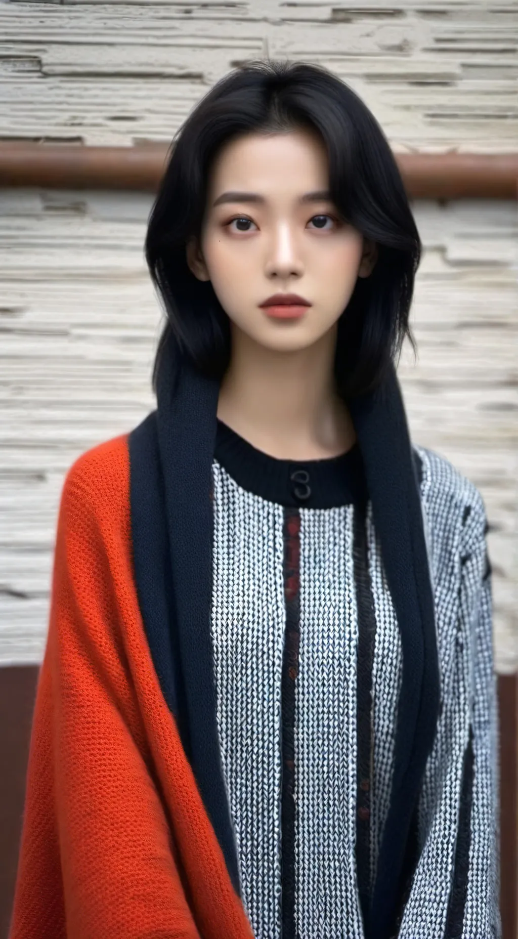 ai character: SkZ🫶 background