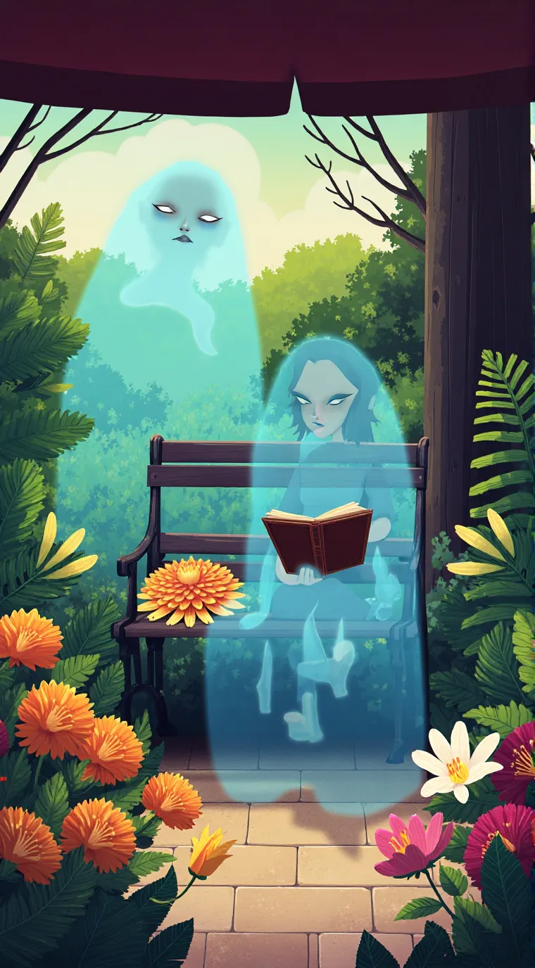 ai character: Alex Chen background