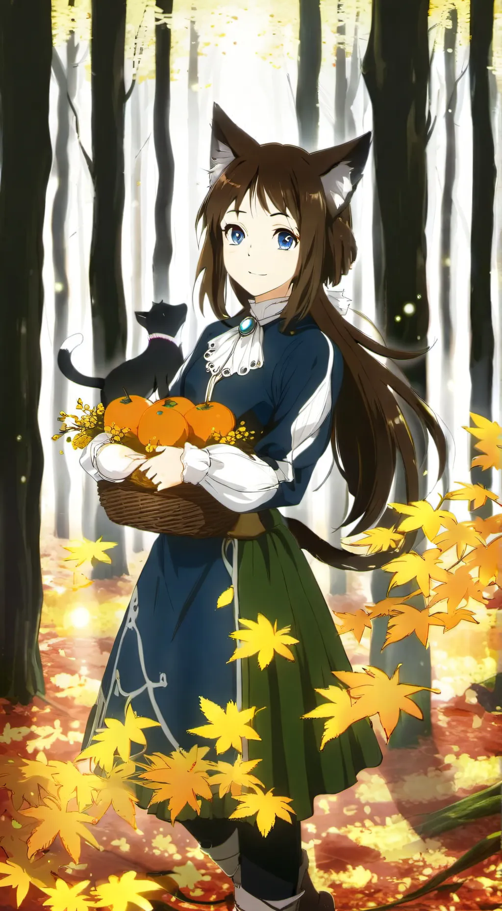 ai character: alfien background