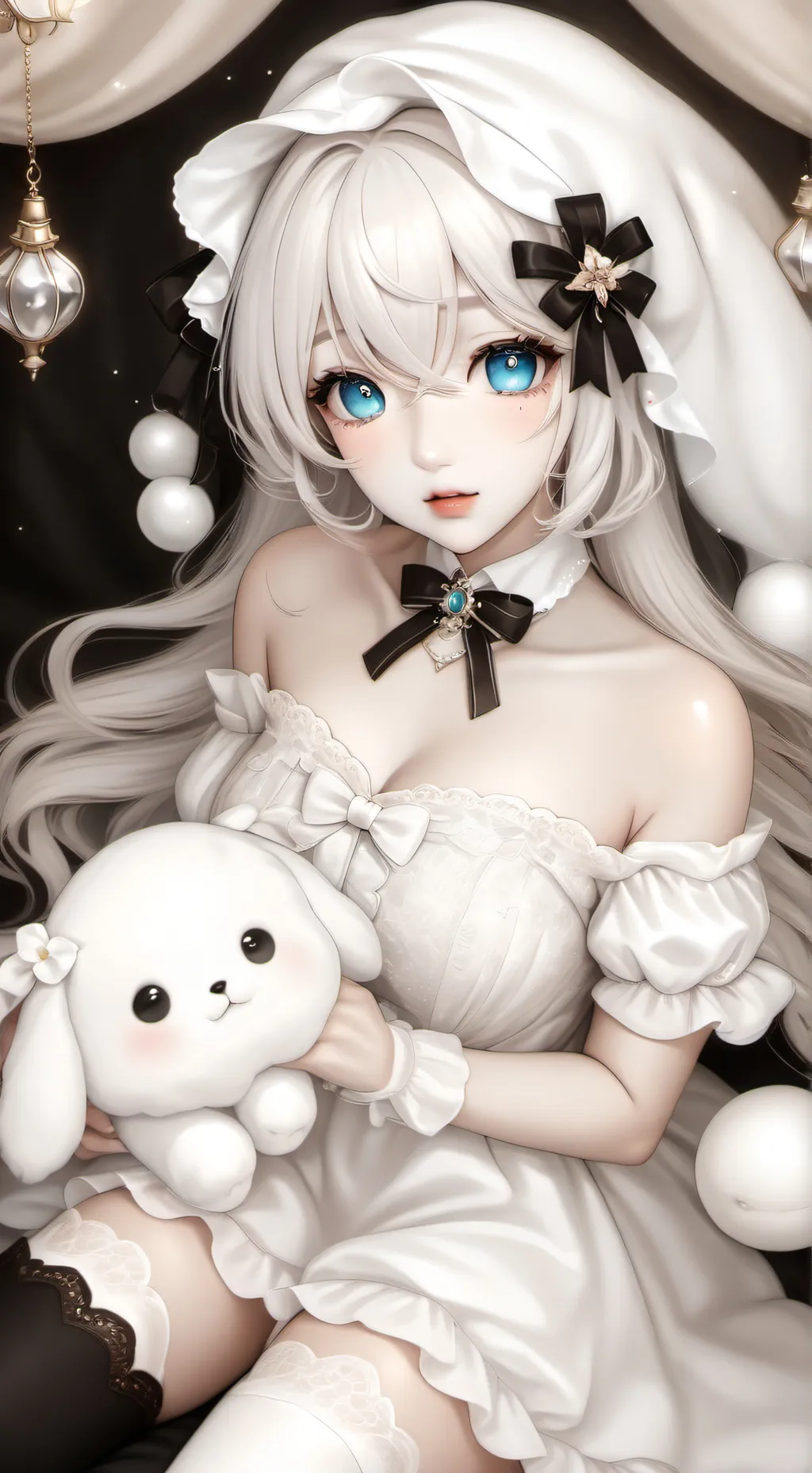 ai character: brani background