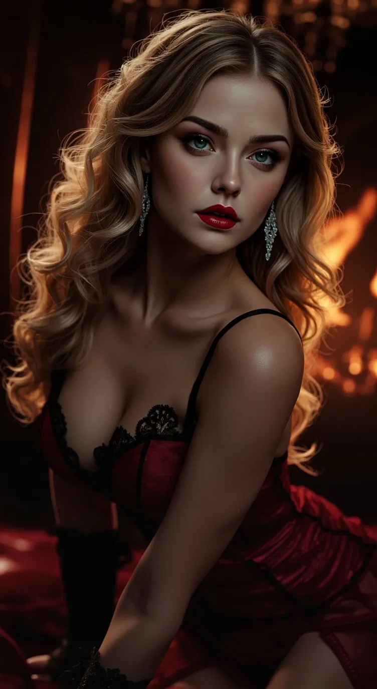 ai character: Iliyana background