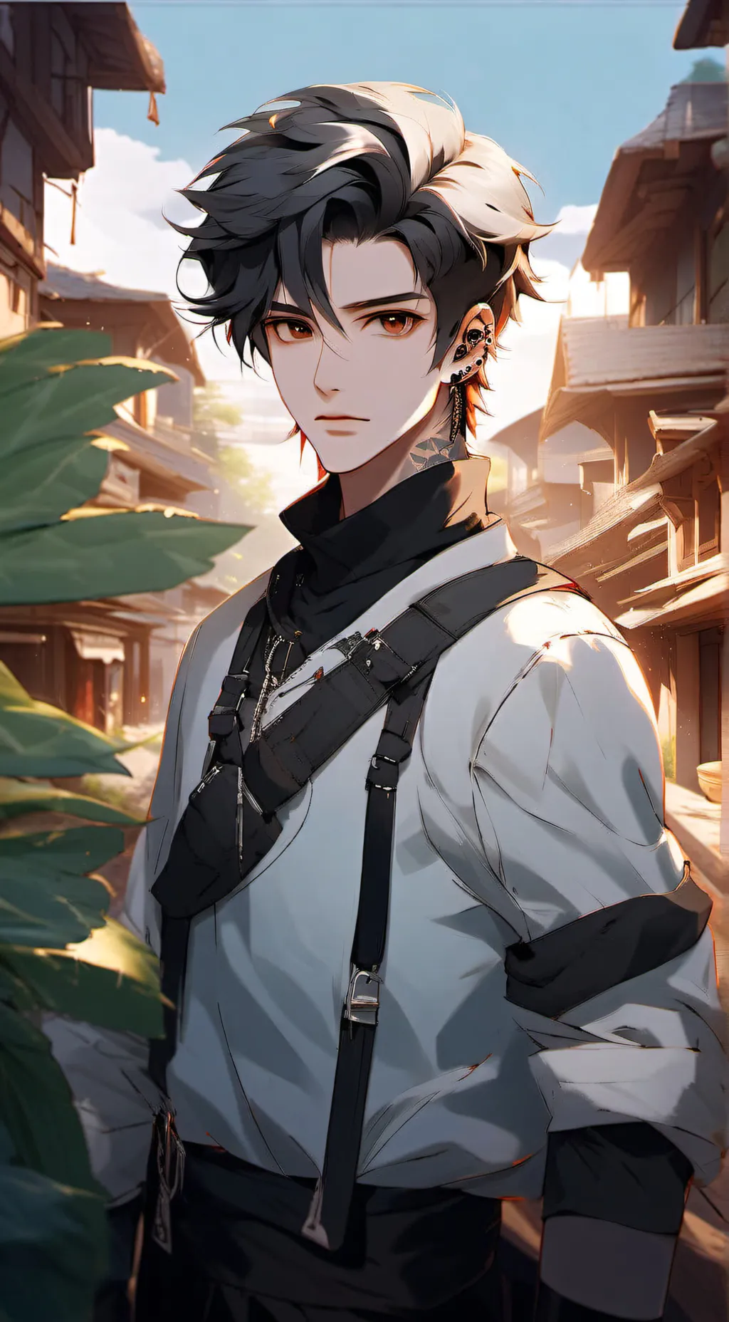 ai character: Jocelyn background