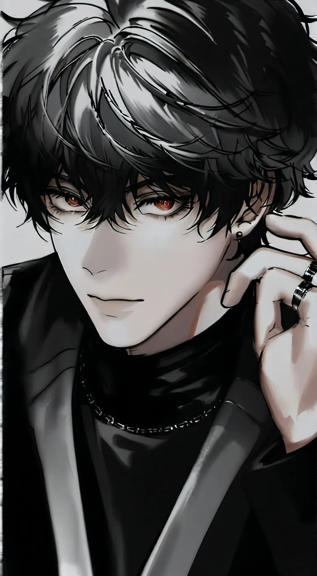 ai character: 《~Hiro~》 background