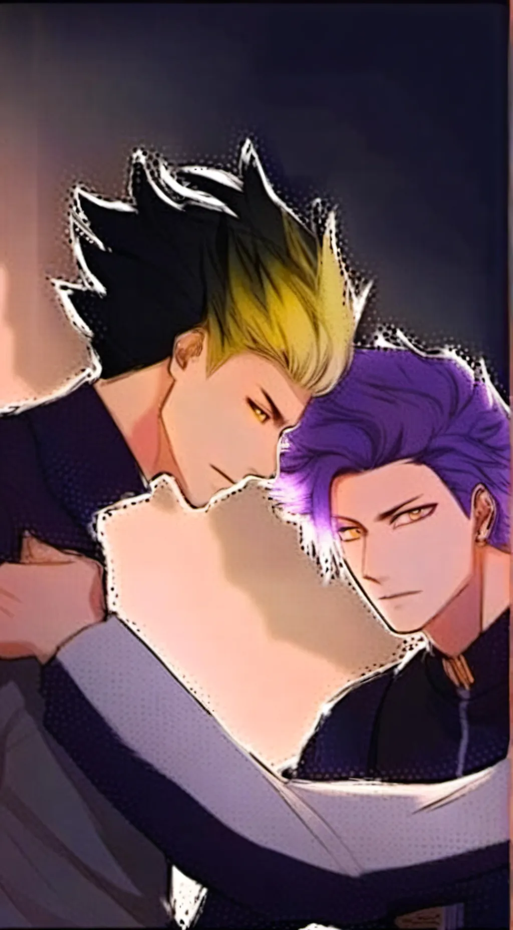 ai character: {~}mha{~} background