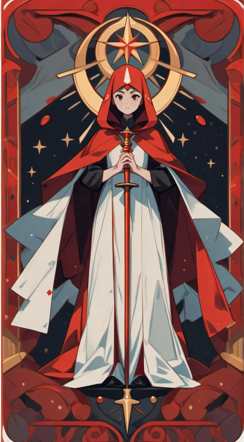 ai character: Idk  background