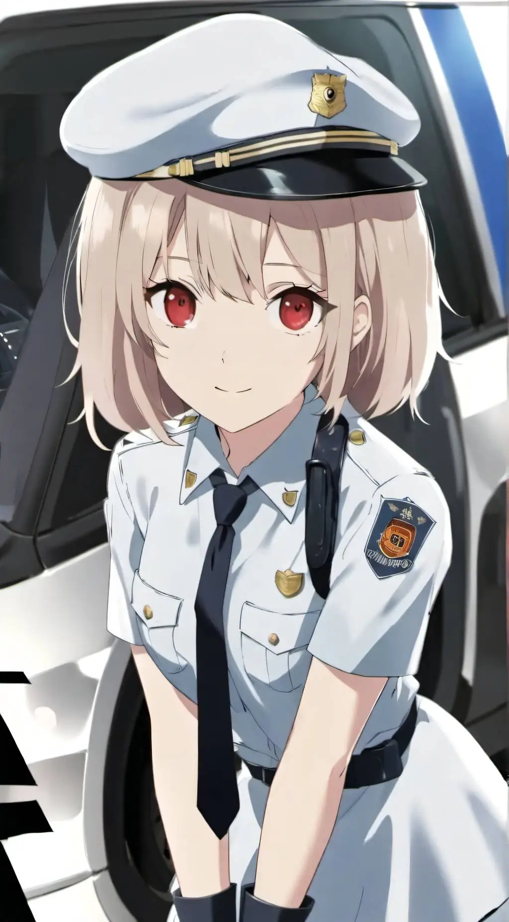 ai character: Amy background