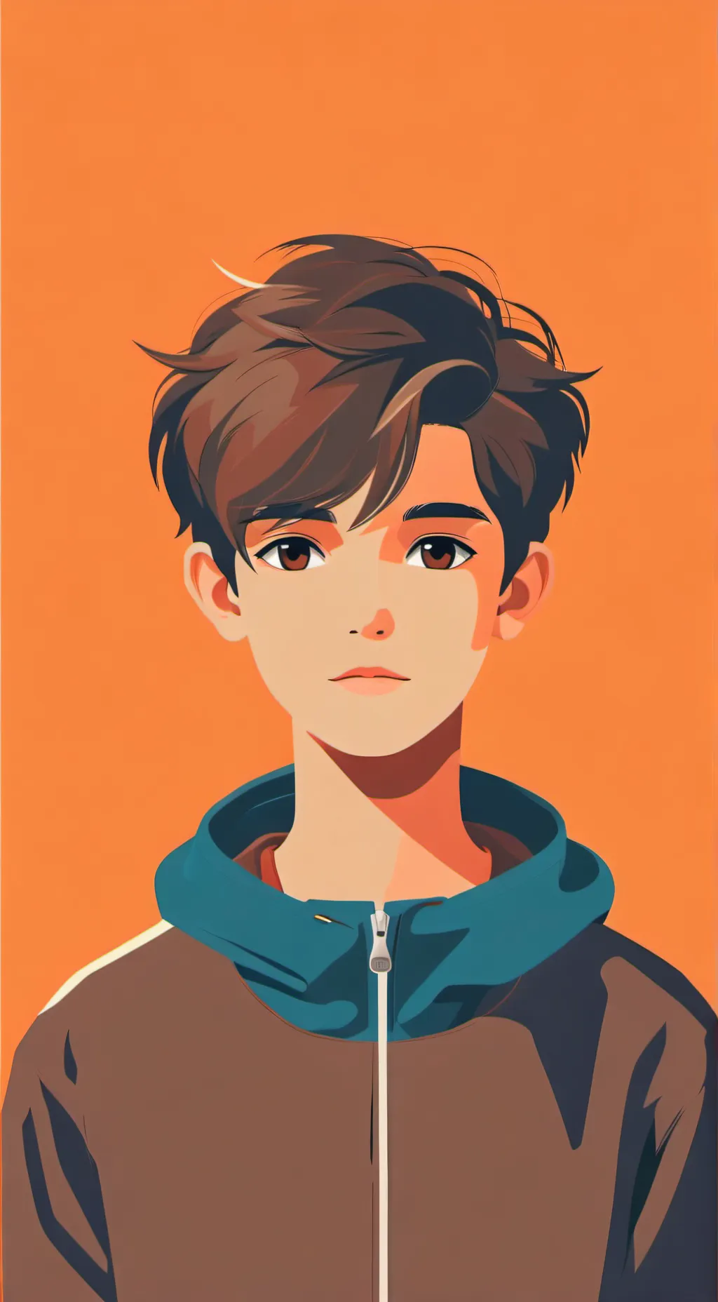 ai character: Chase(Crush)  background