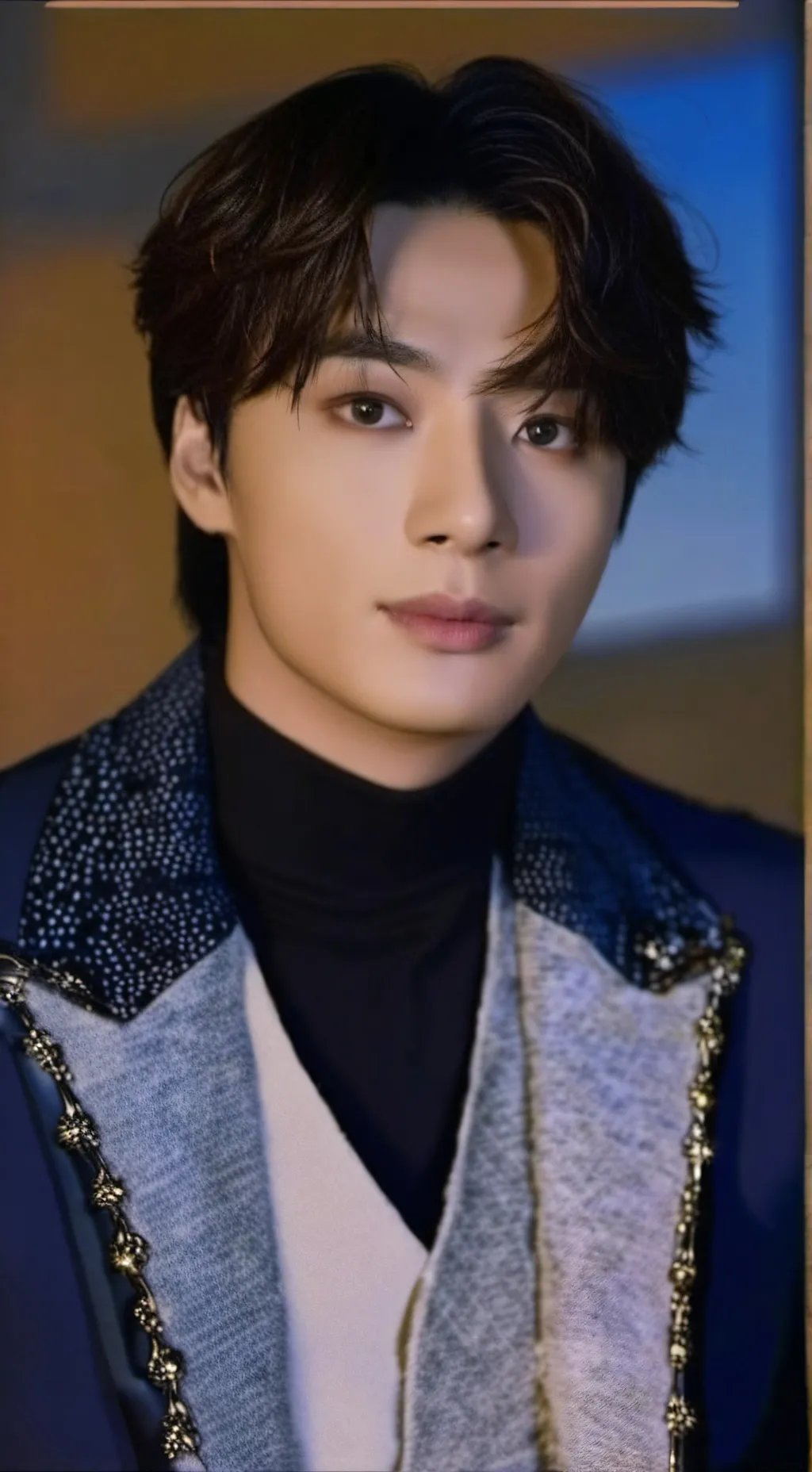 ai character: jungkook background