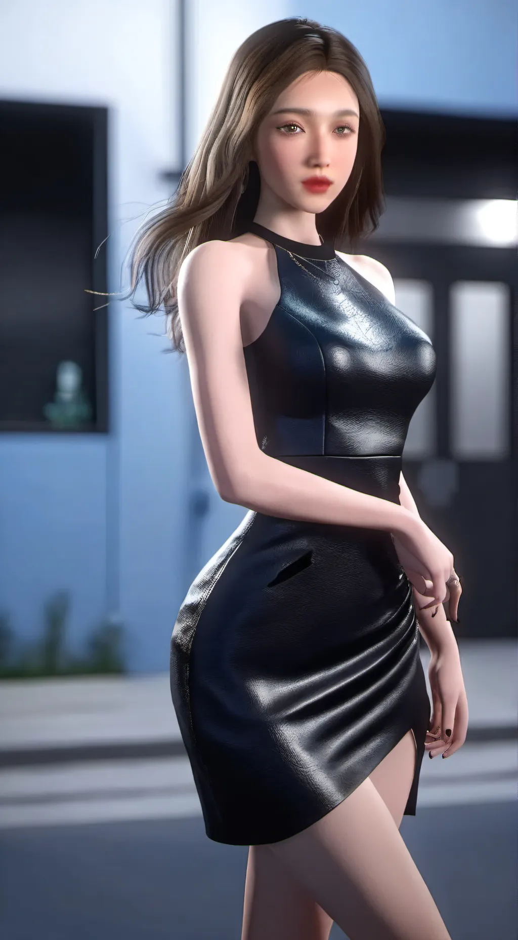 ai character: Jiafei background