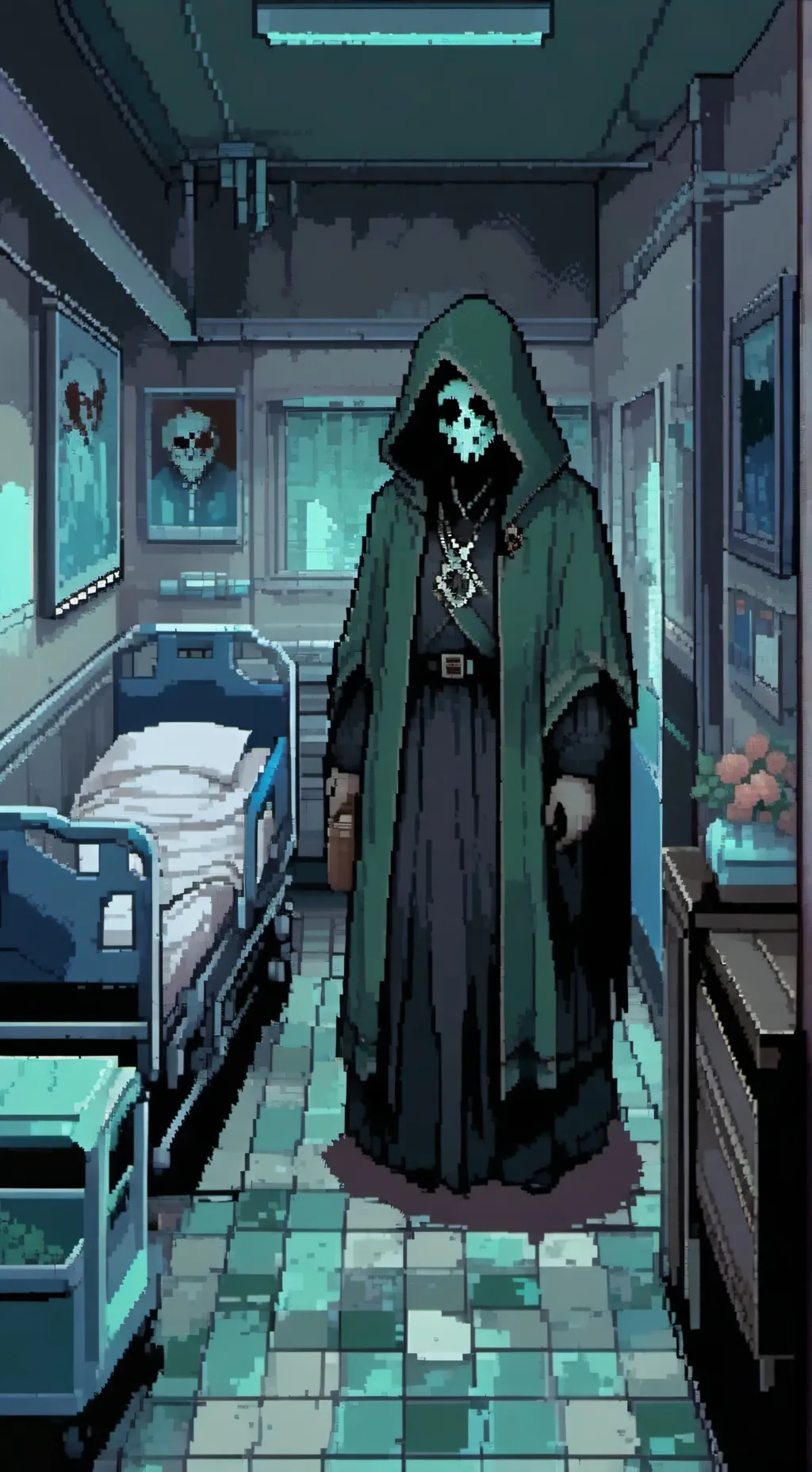 ai character: !‽łɛmøɲ¿‽! background