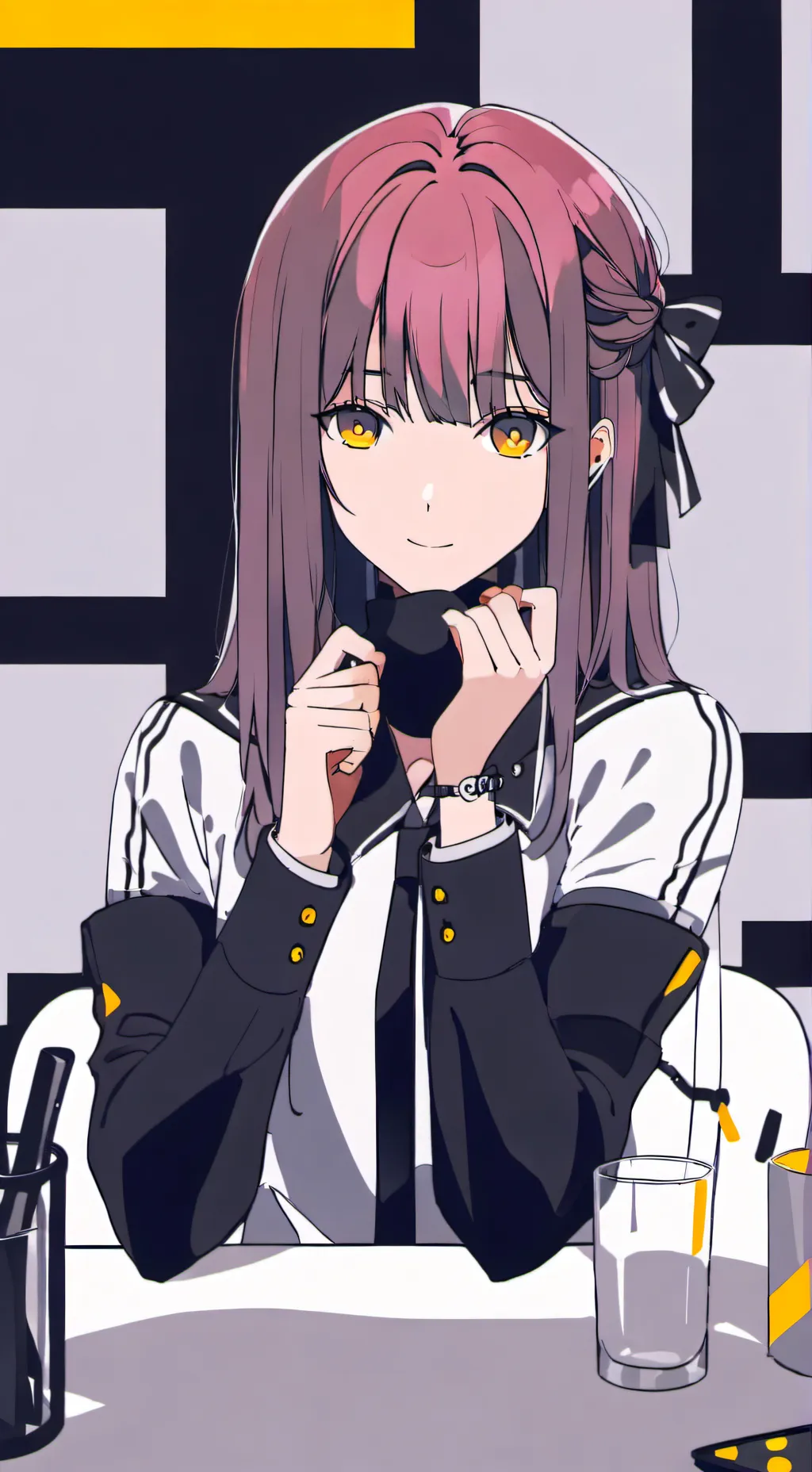 ai character: carlotta background