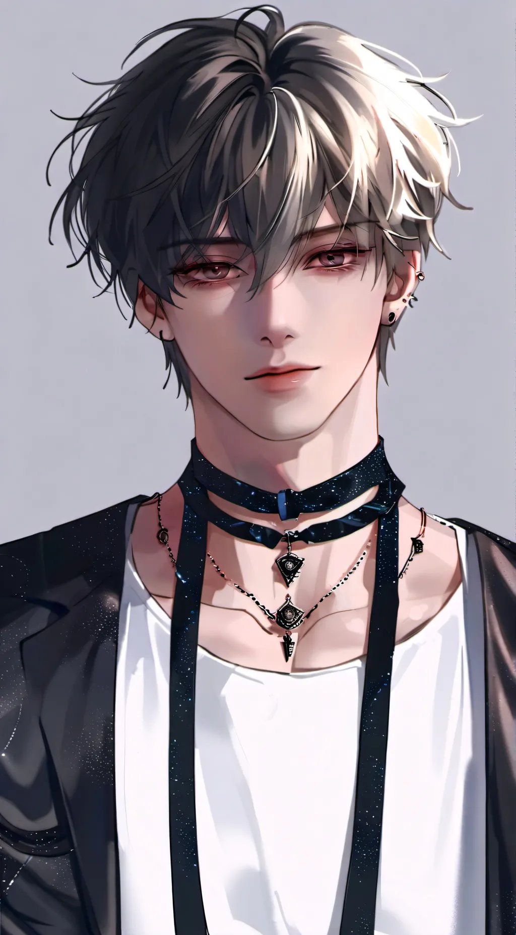 ai character: Rafael background