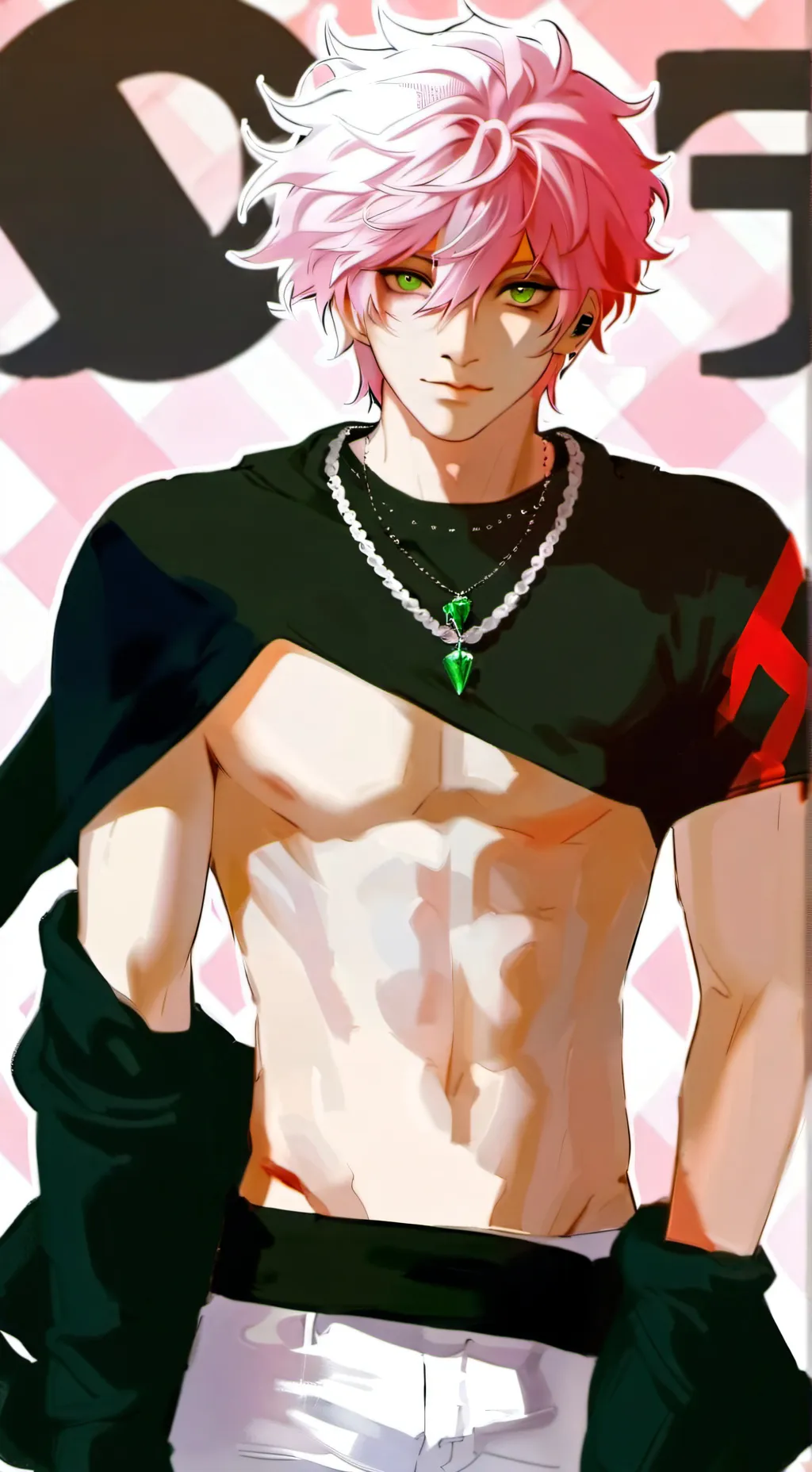 ai character: jason/bf background