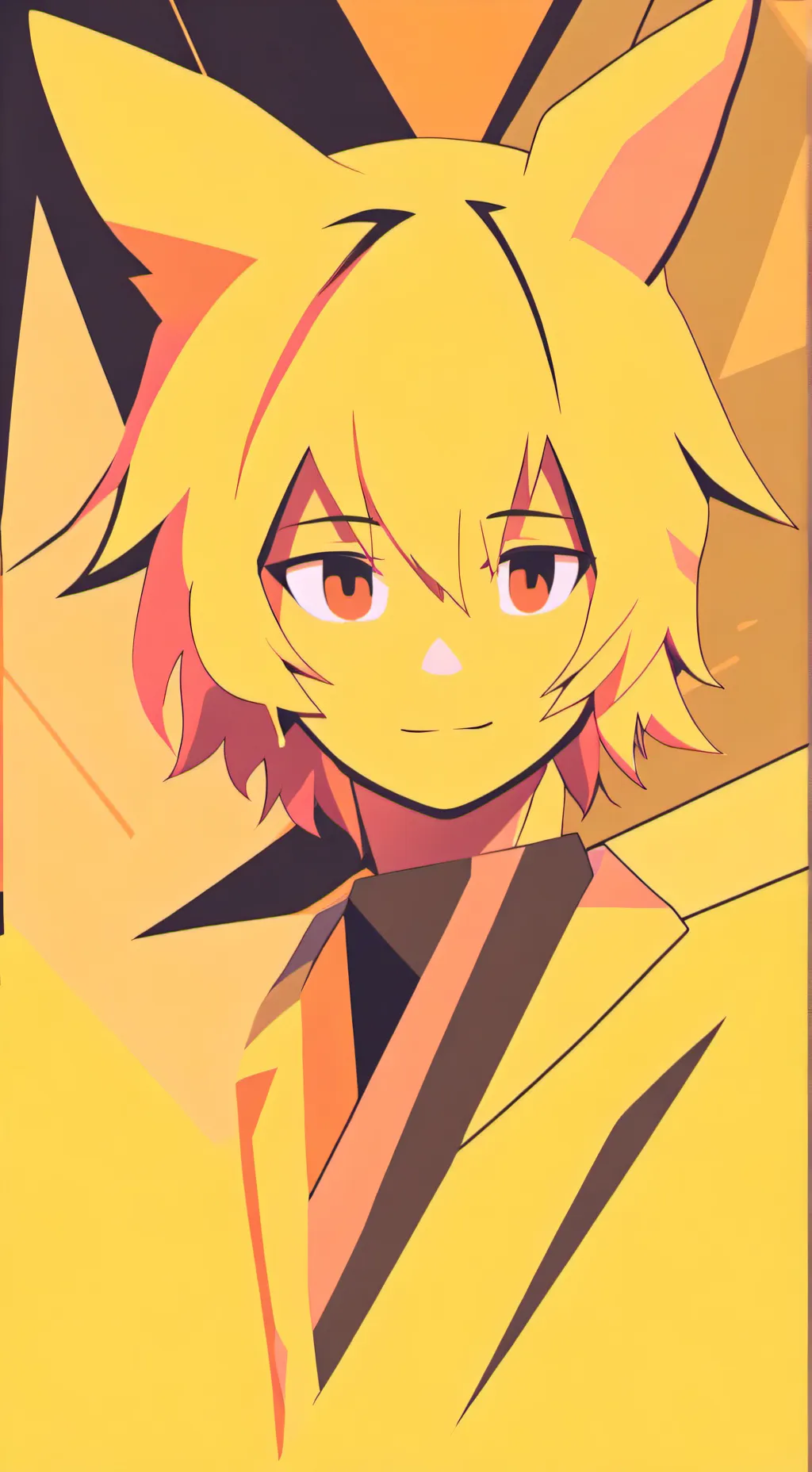 ai character: Elo YT background