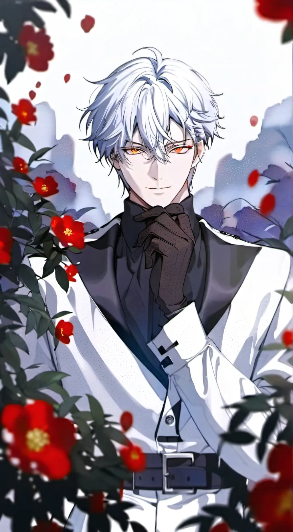 ai character: Emperador Darius background