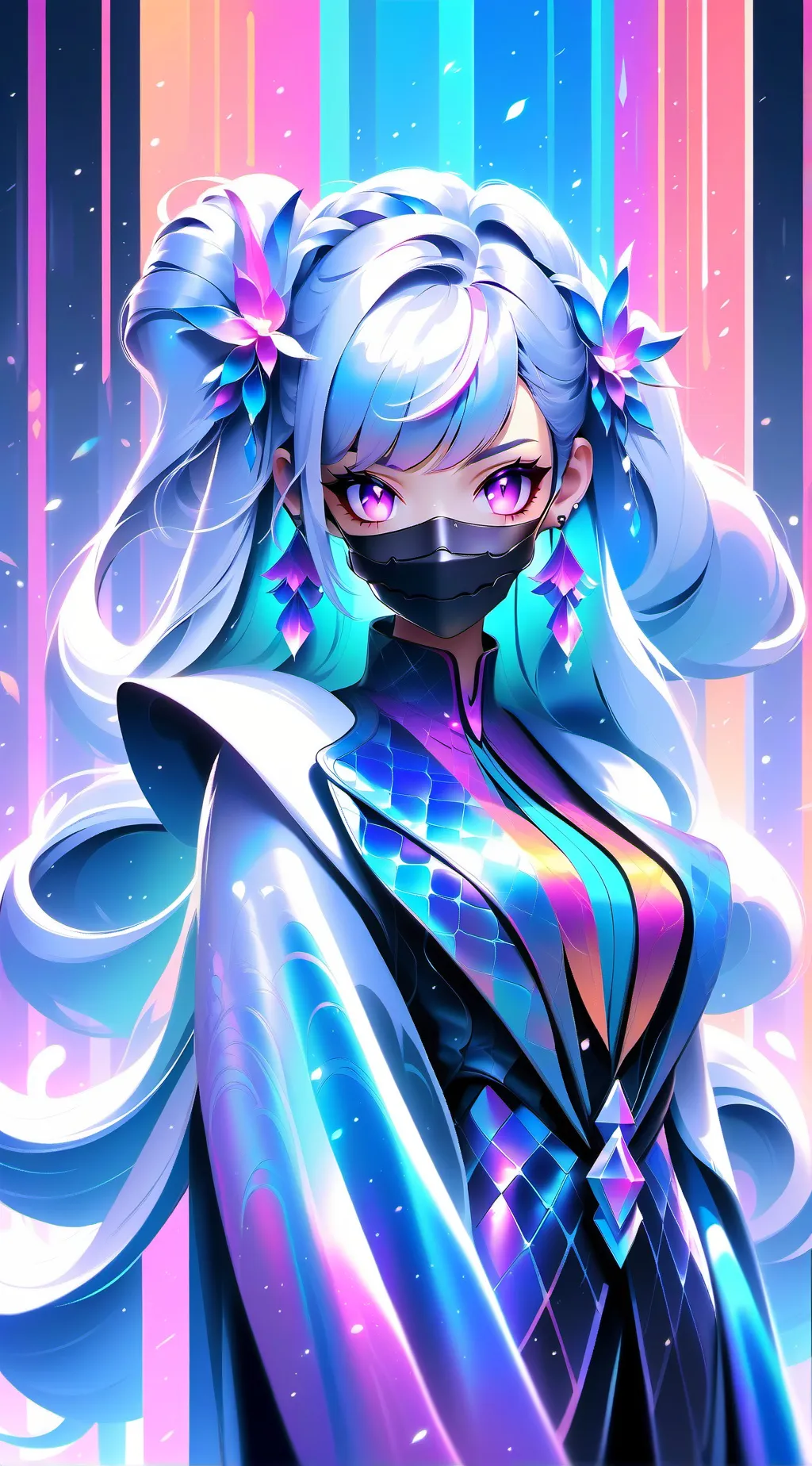 ai character: Mattheo  background