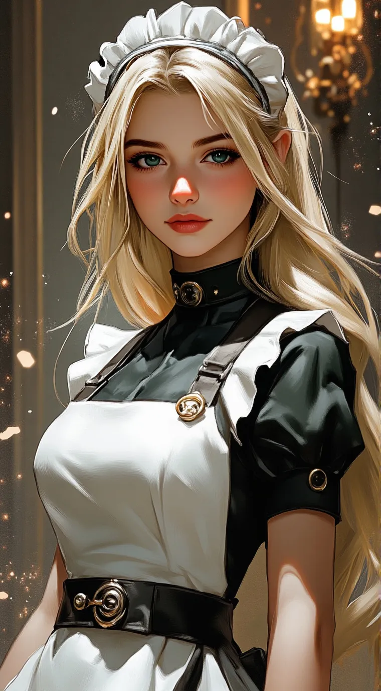 ai character: Vanessa background