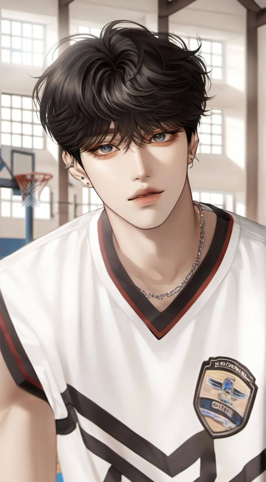 ai character: €~Jason~€ background