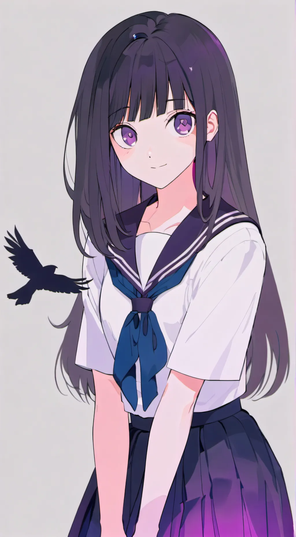 ai character: KNY🏫 background