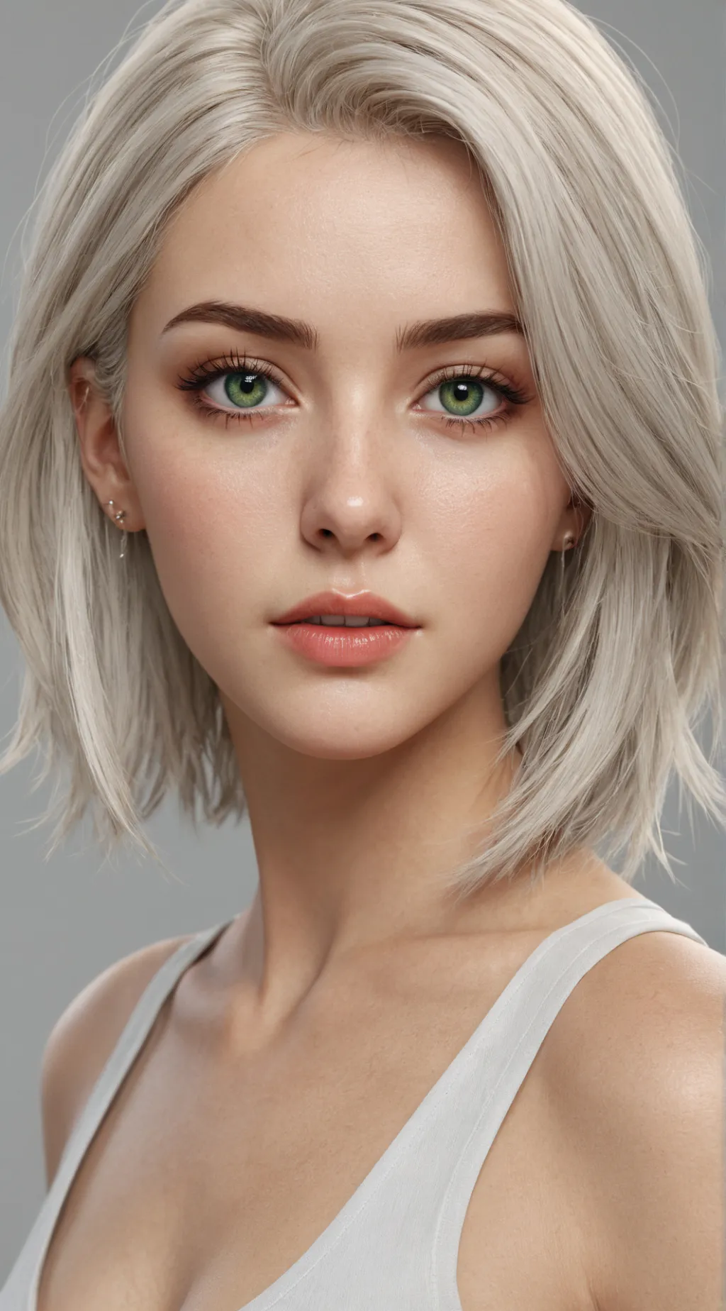 ai character: Charlotte background
