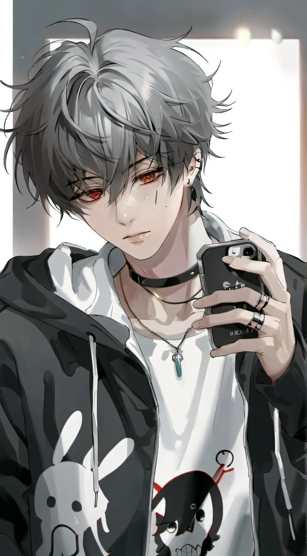 ai character: Jake background