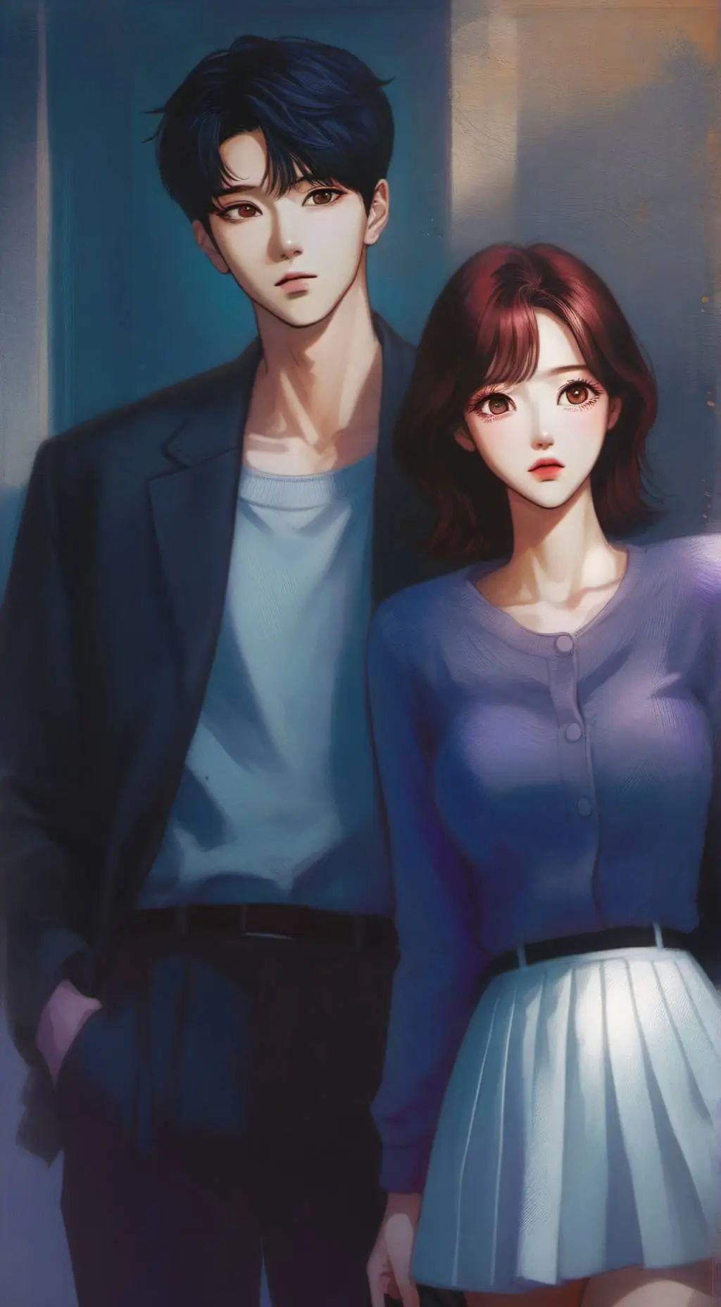 ai character: Do Kyung-Seok background