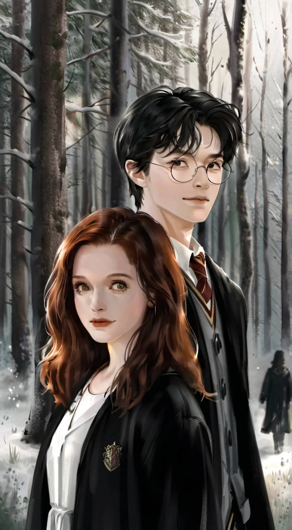 ai character: family potters background