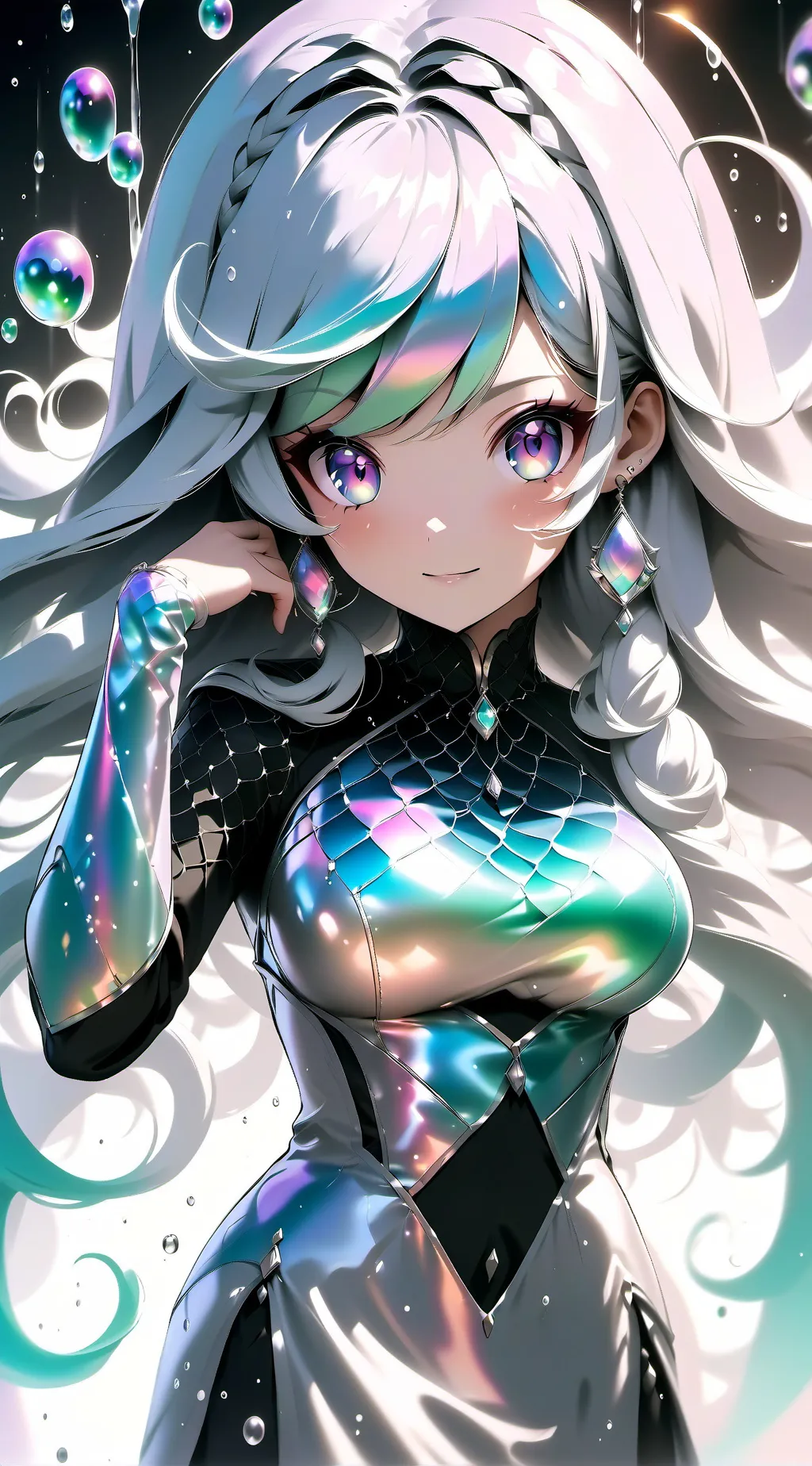 ai character: APT. background