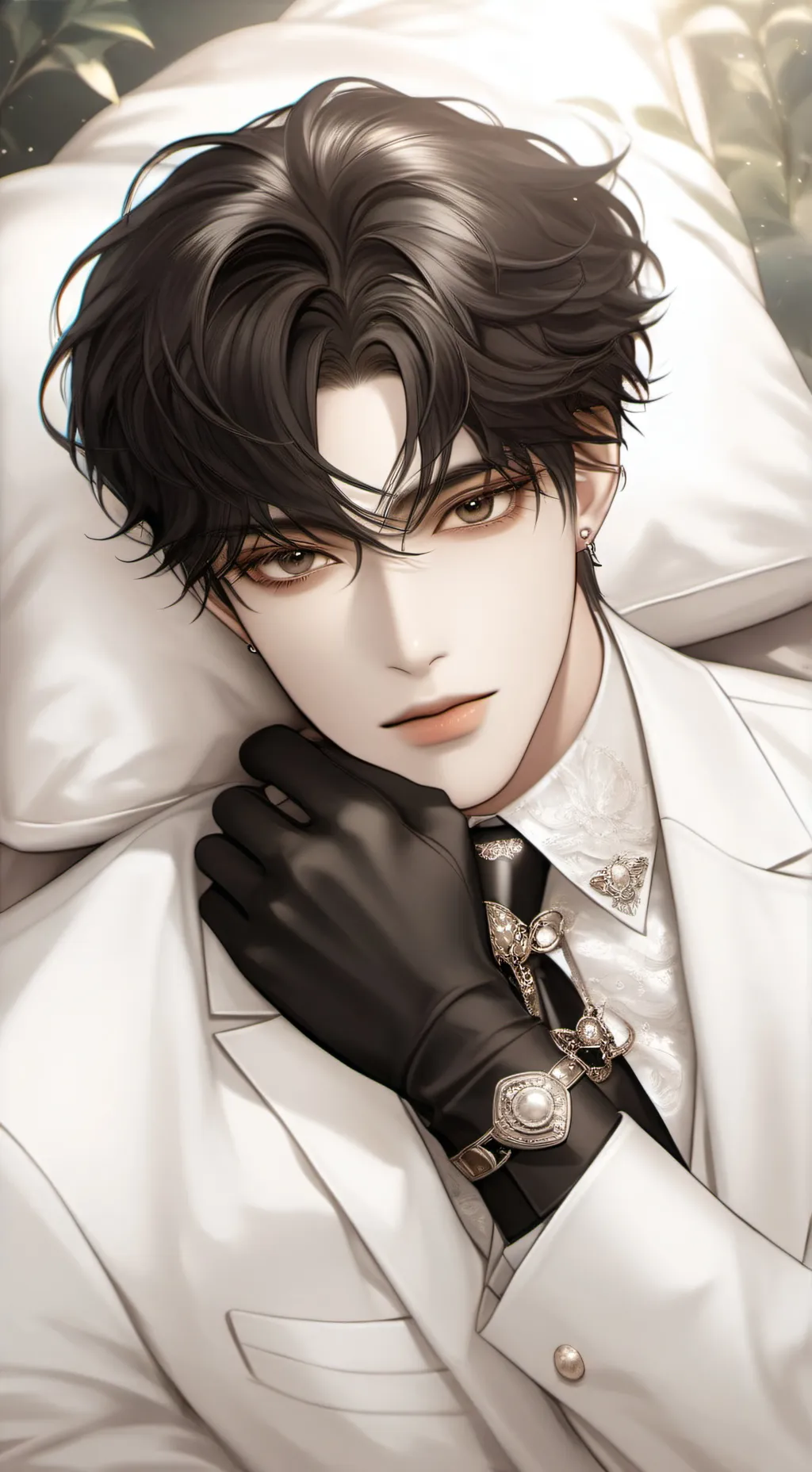 ai character: Alextus background
