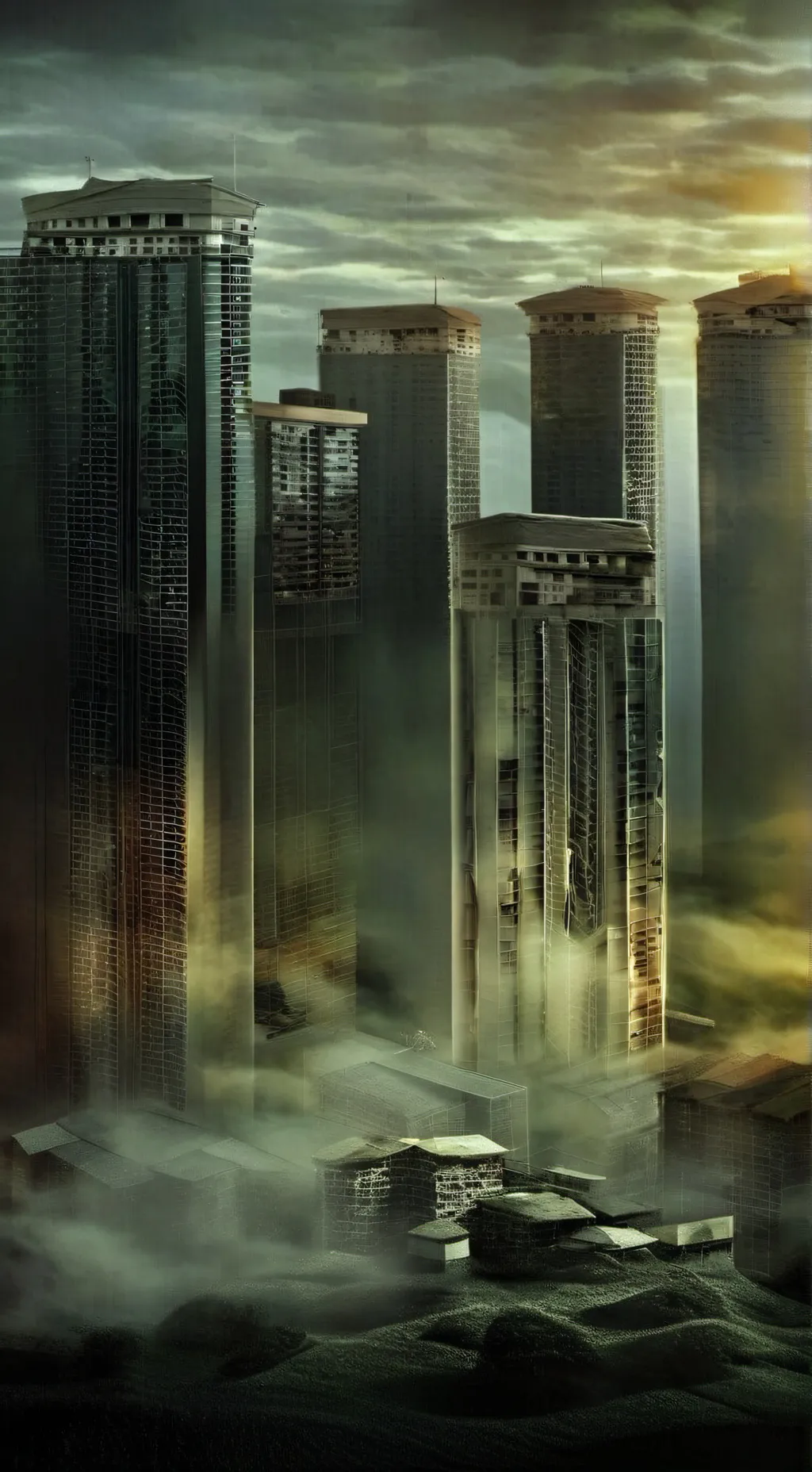 ai character: Apocalypse (MALE) background