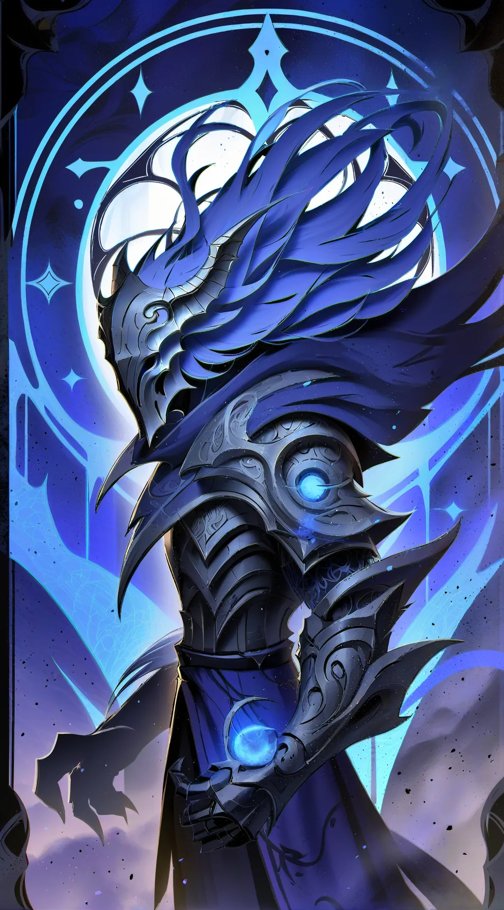 ai character: Hyrule background