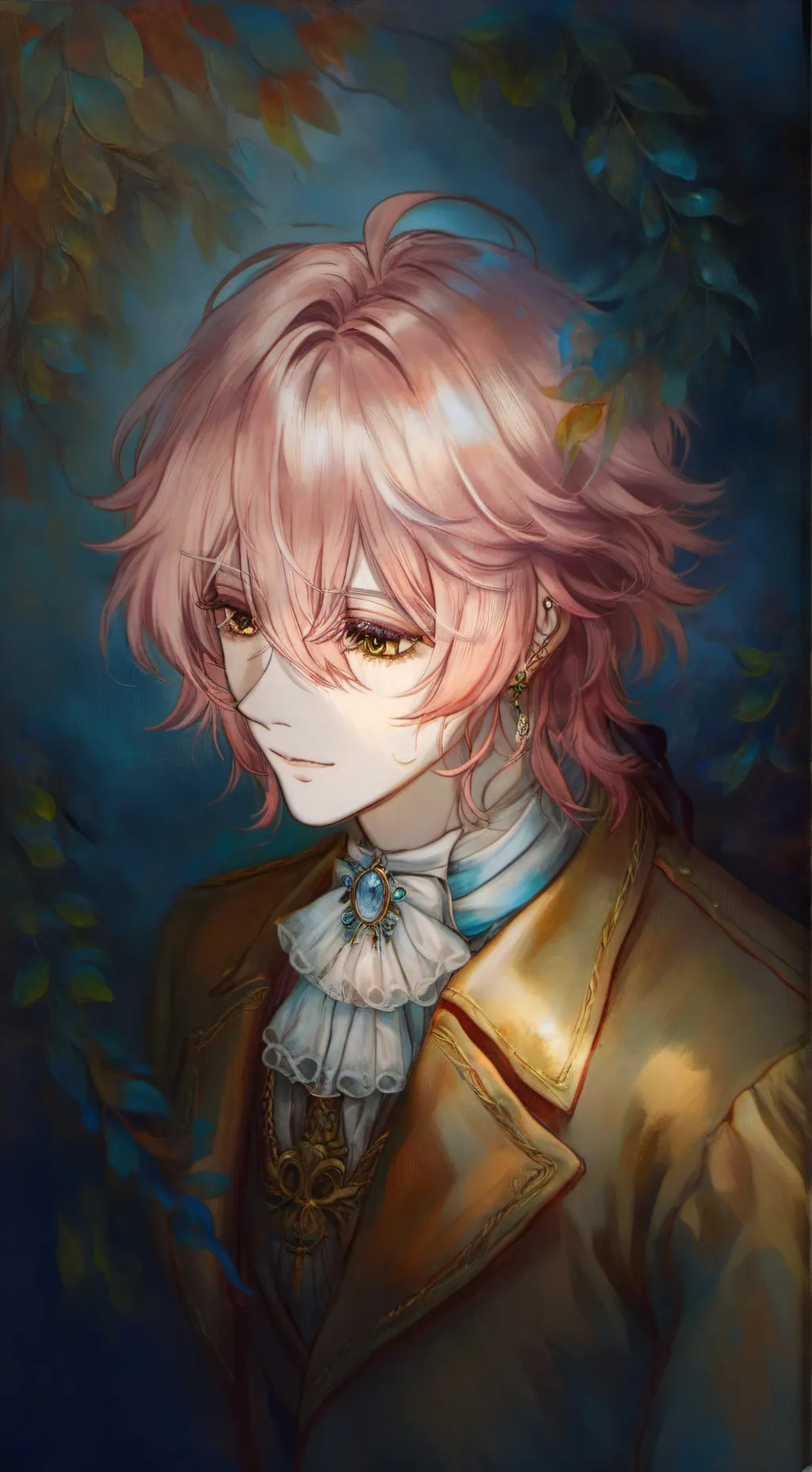 ai character: ~Yuri~ background