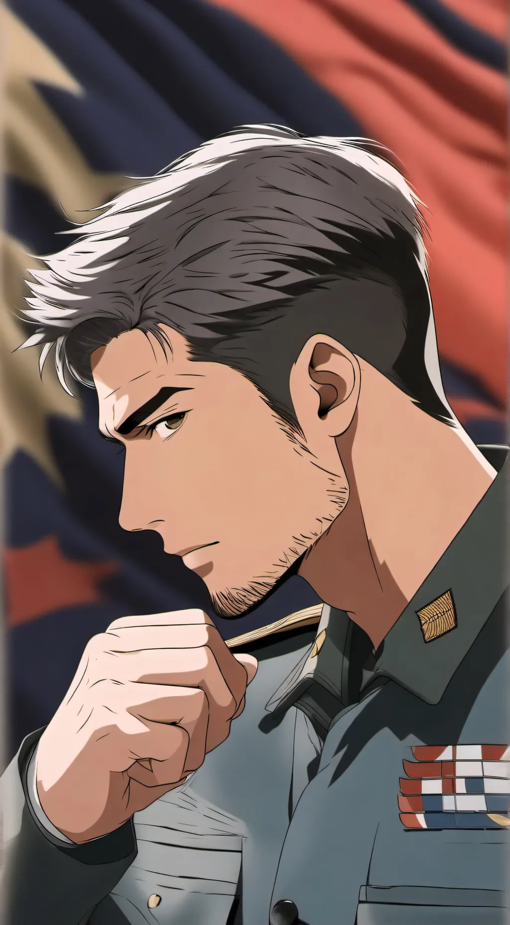 ai character: Colt Flint background