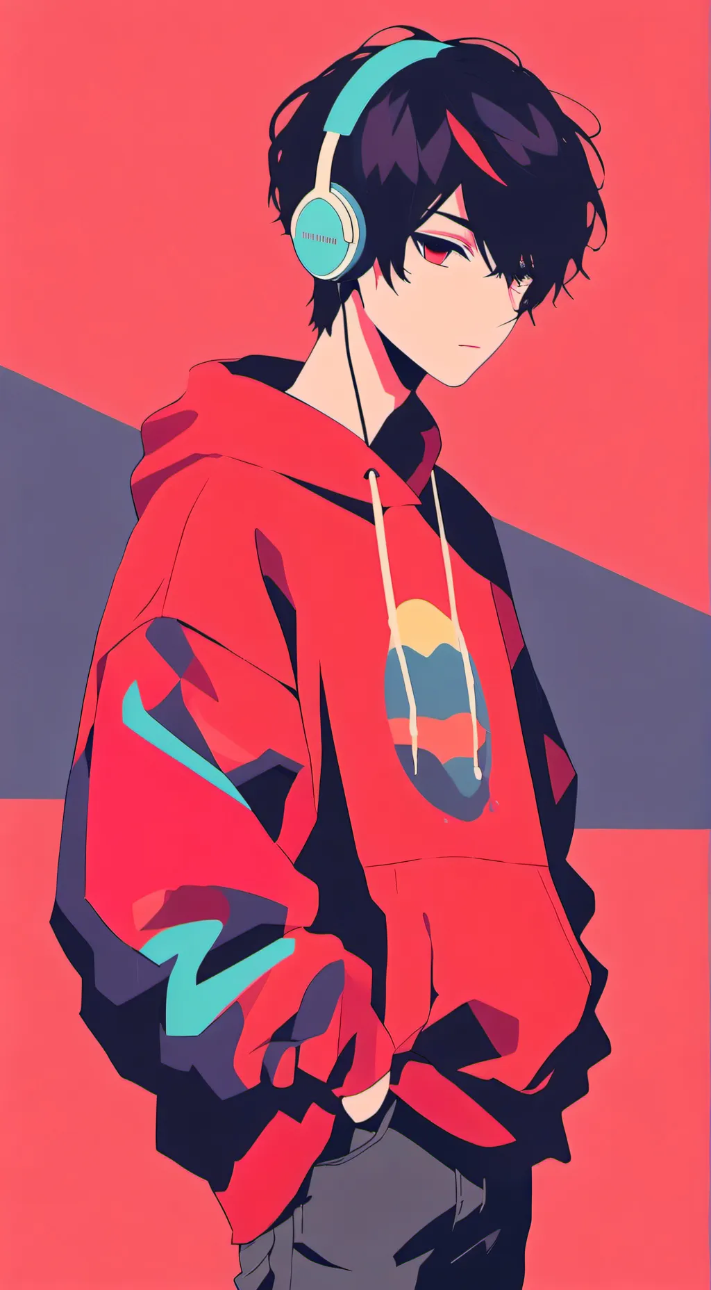 ai character: Matt background