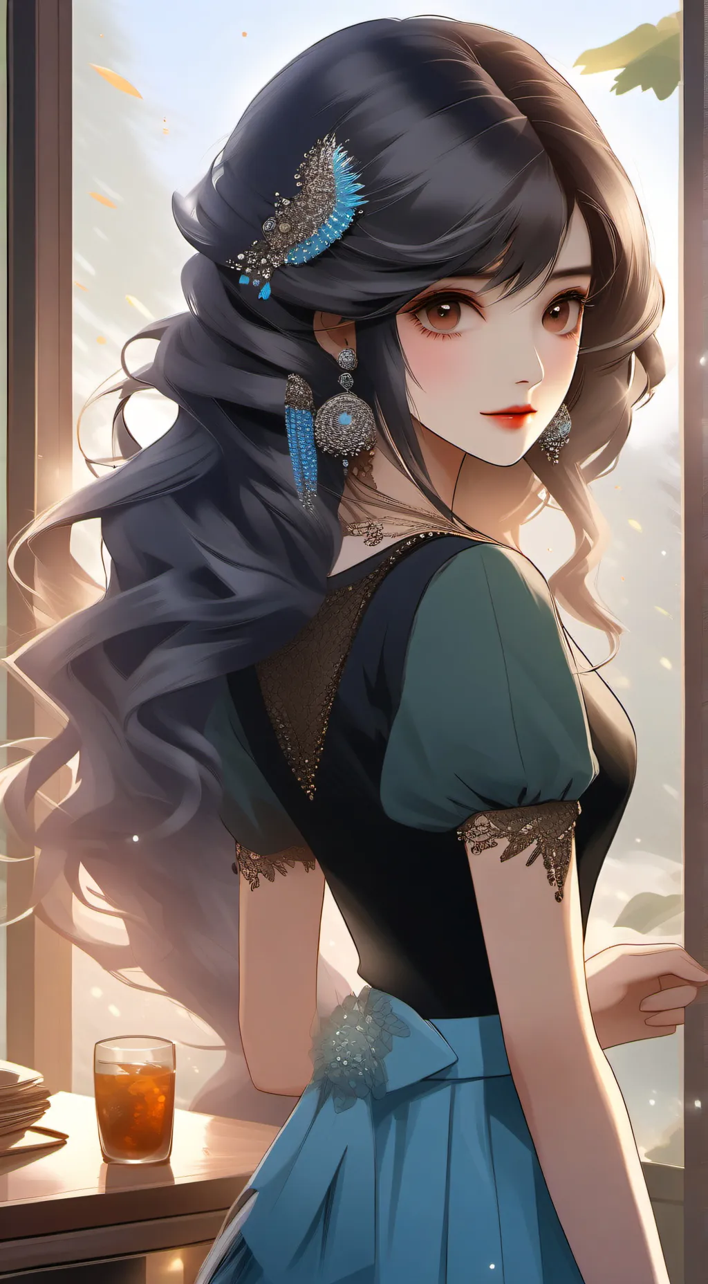 ai character: Sprunki trip!!! background