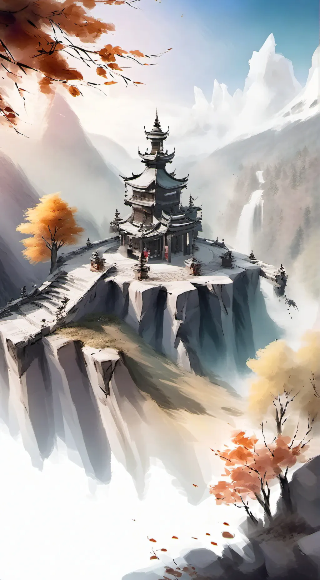 ai character: DW lab test subjec background