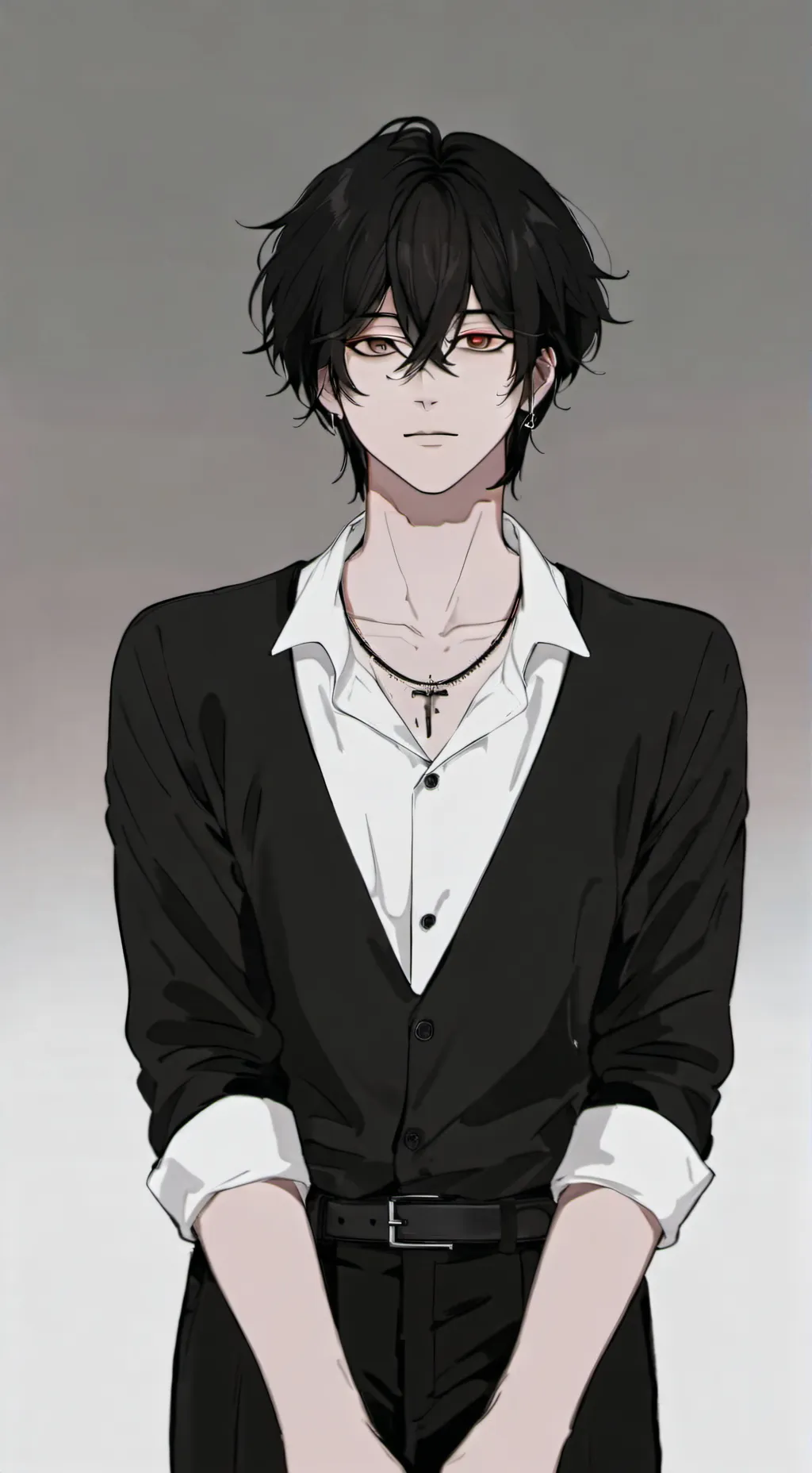 ai character: Matthew  background