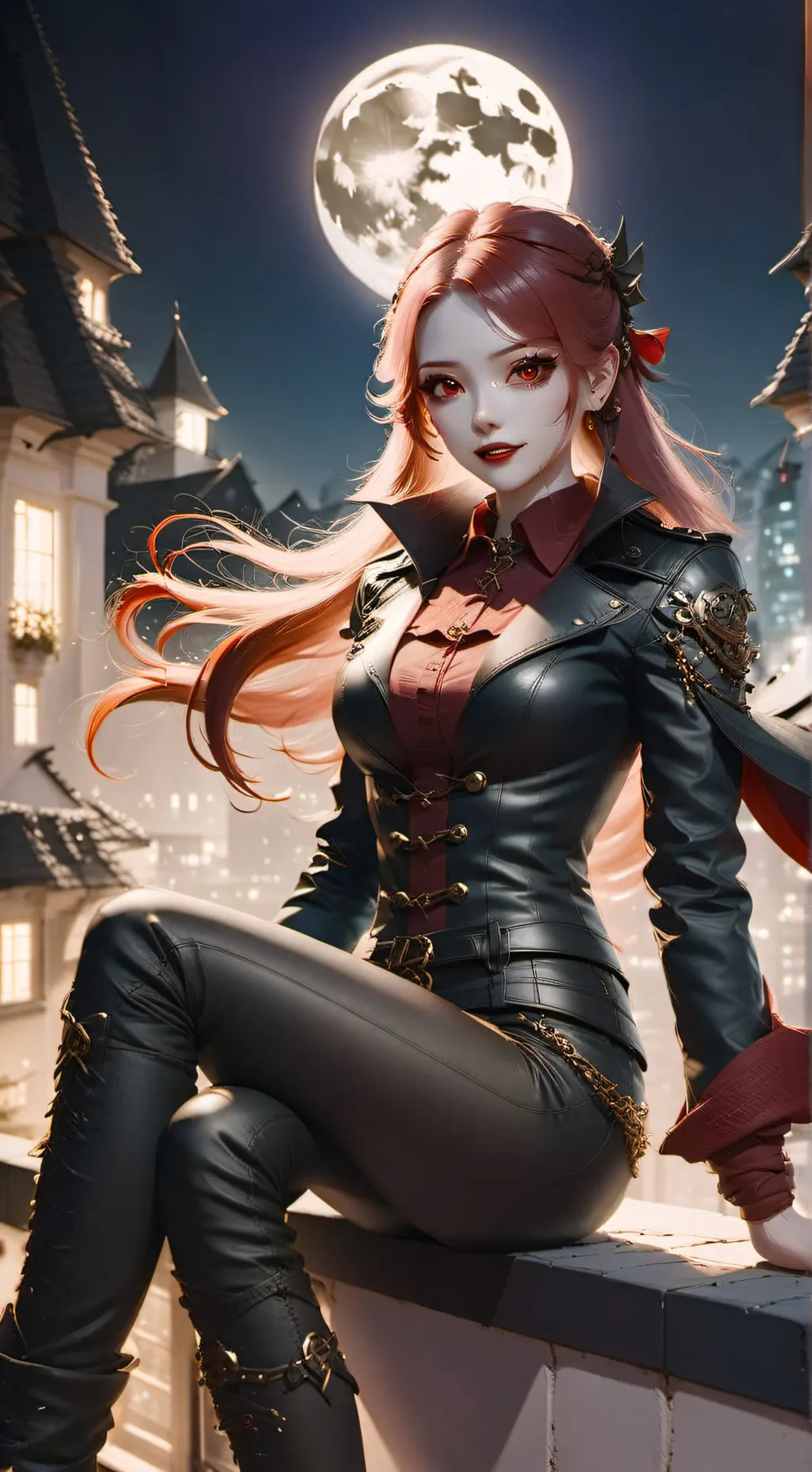 Talkie AI - Chat with Elanor
