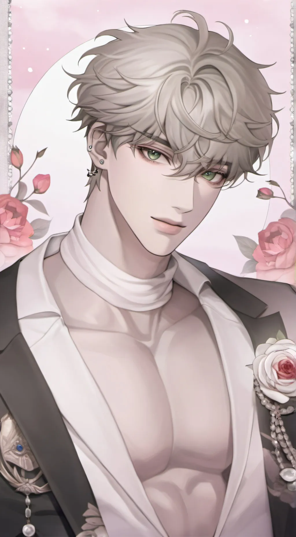 ai character: ~Jason~ background