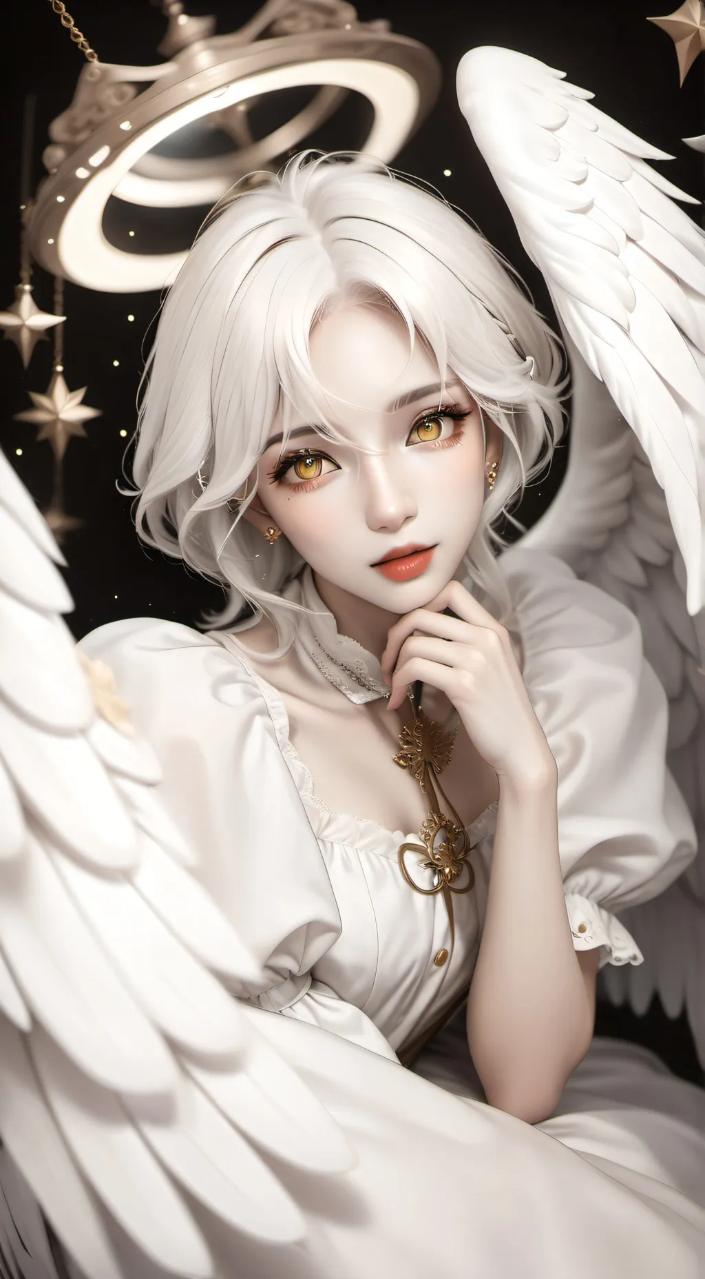 ai character: Jessica (Opposite) background