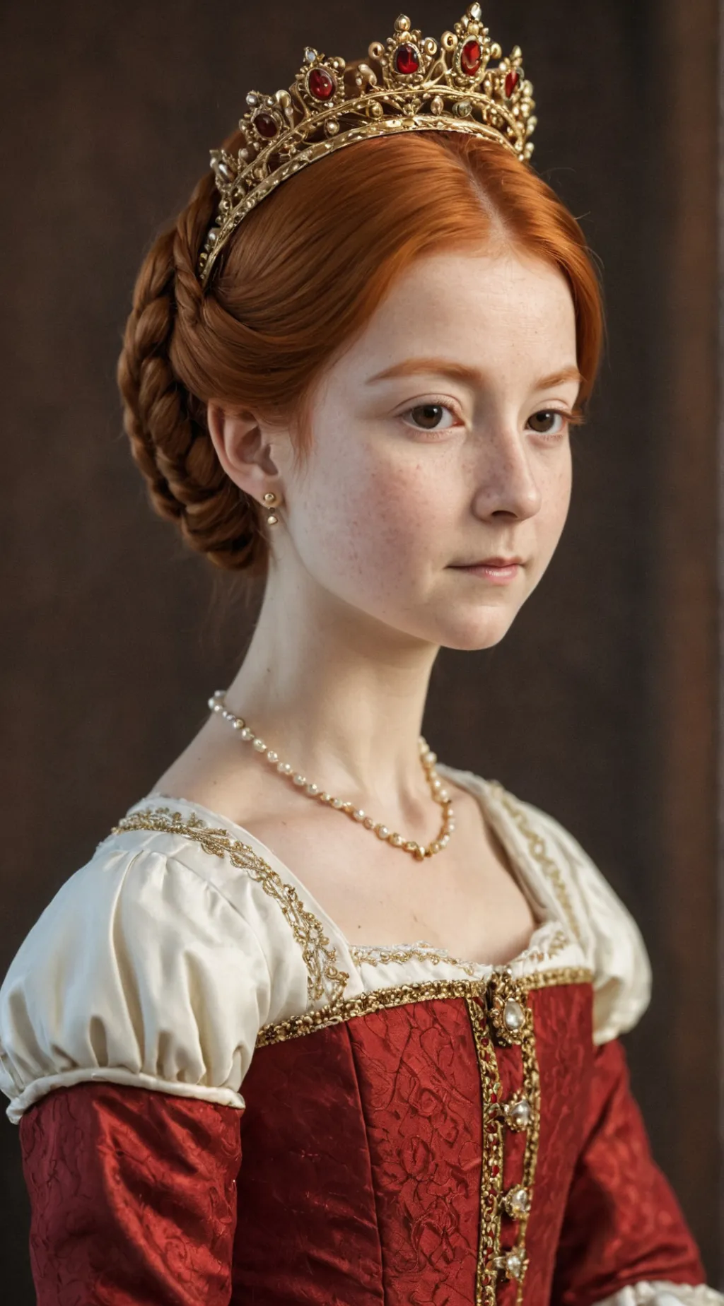 Talkie AI - Chat with Elizabeth I